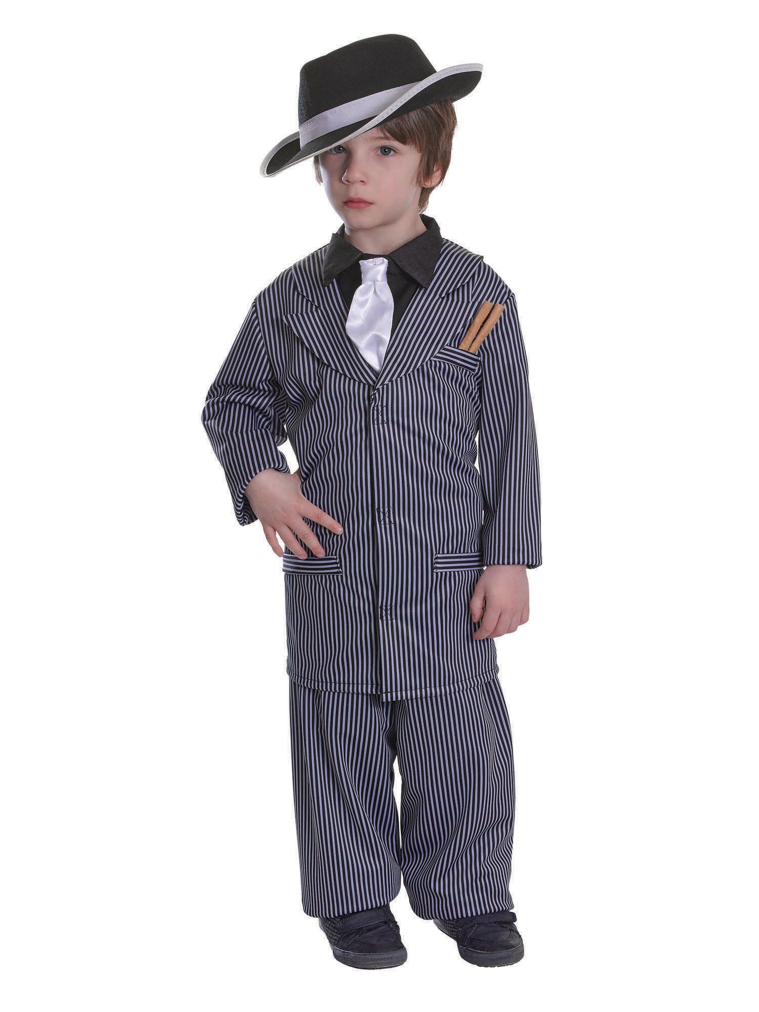 Kinderkostuum Gangster