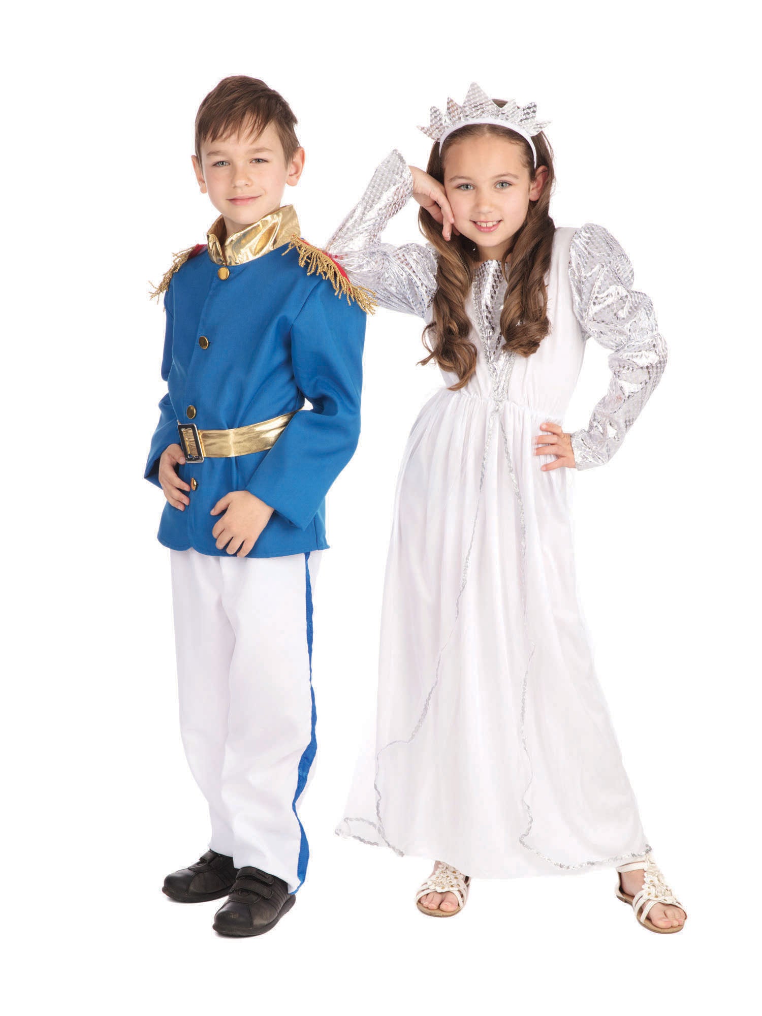Kinderkostuum Prinses