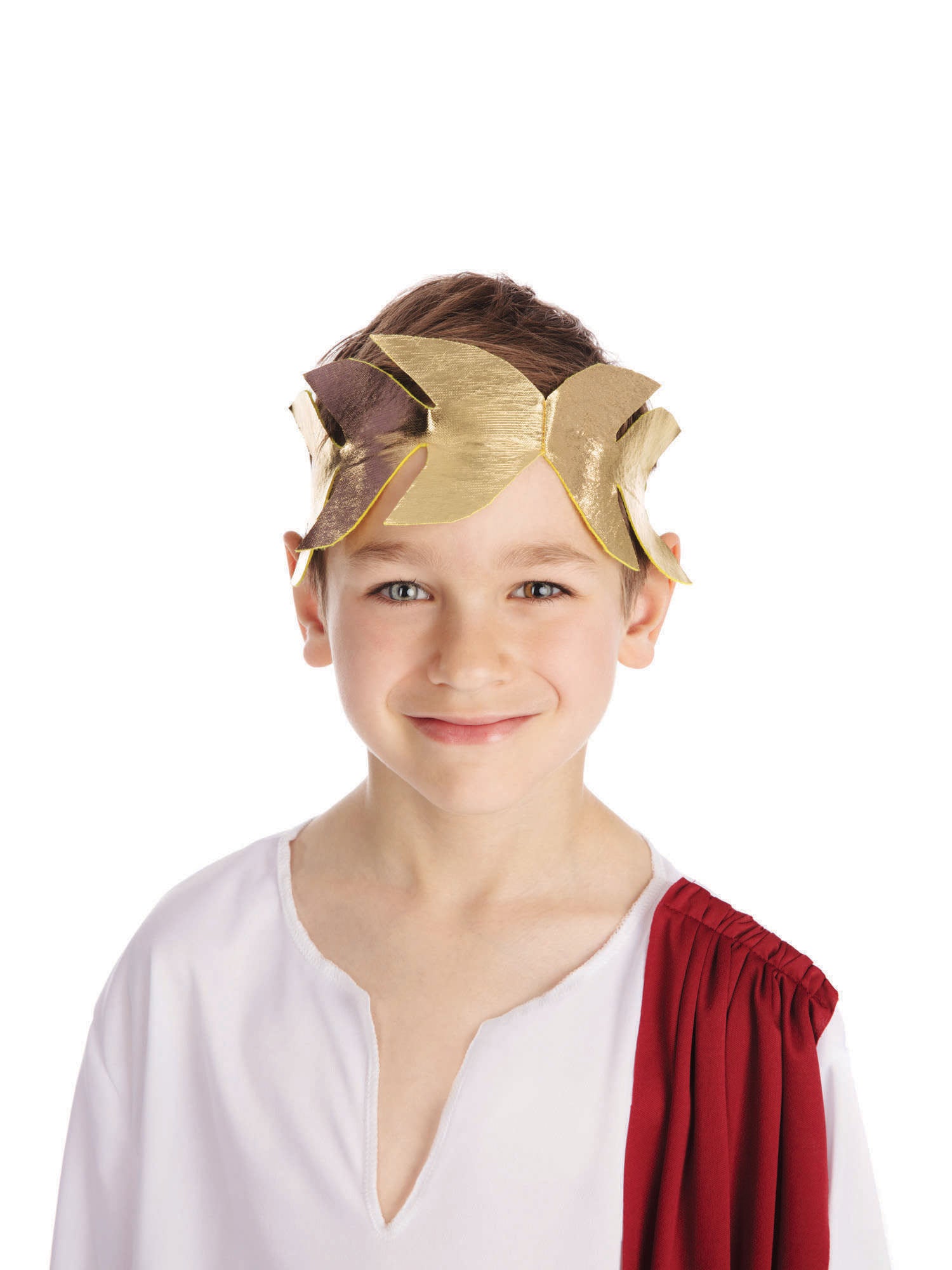 Kinderkostuum Romeinse Keizer