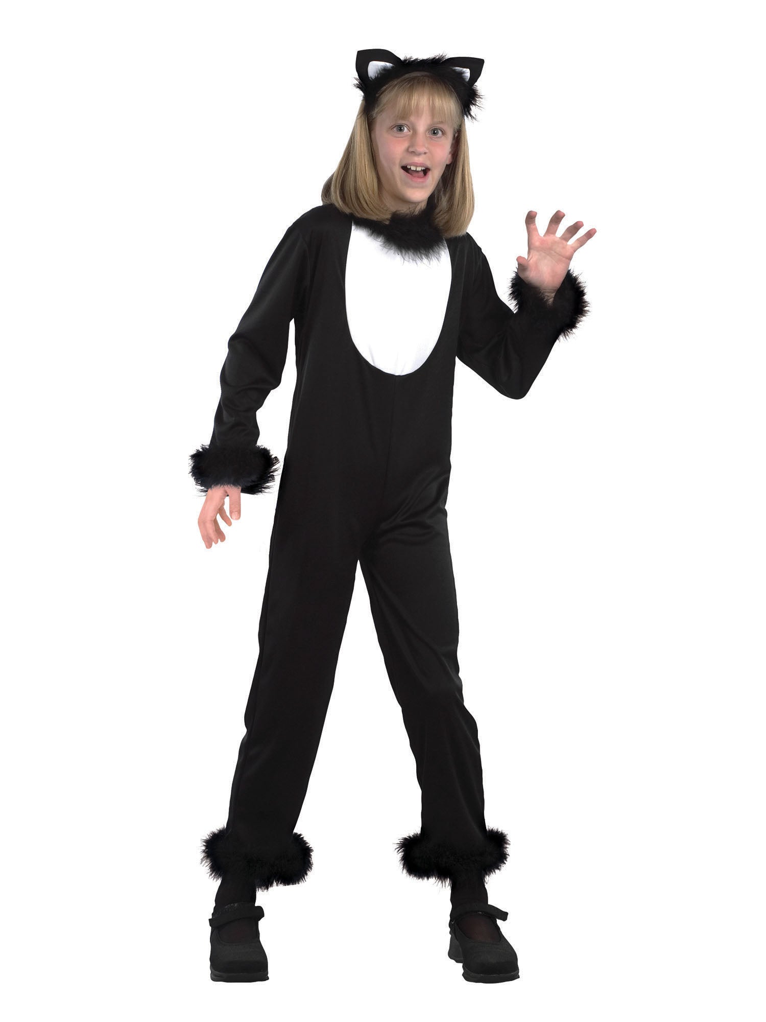 Kinderkostuum Kat