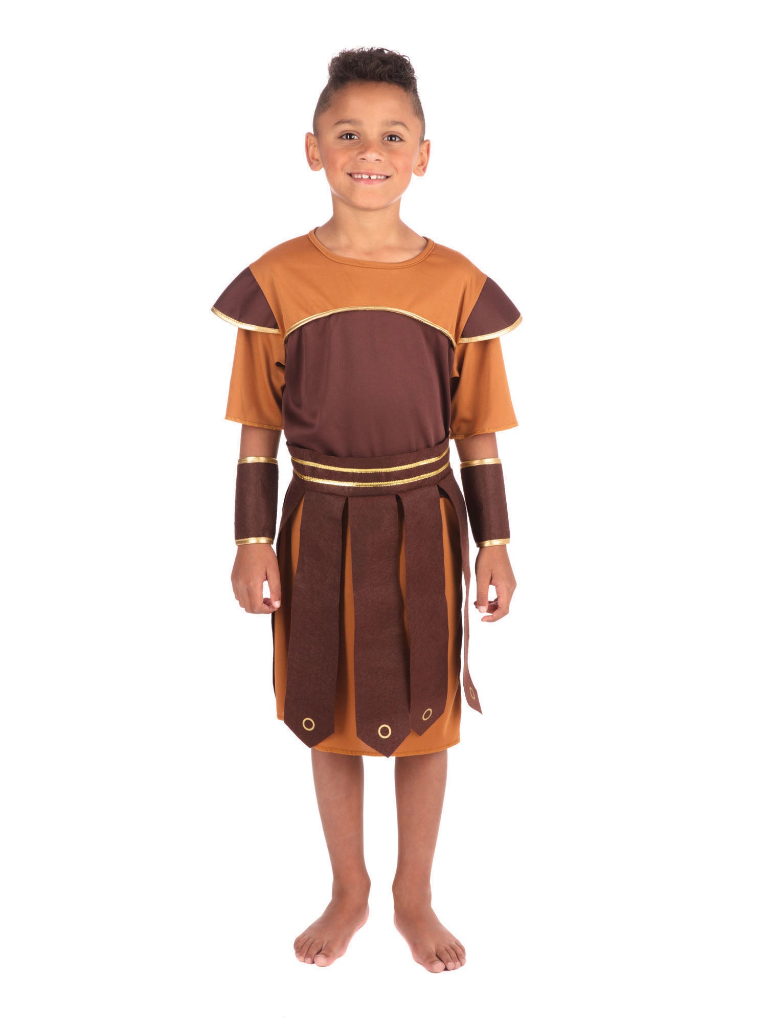 Kinderkostuum Romeinse Soldaat