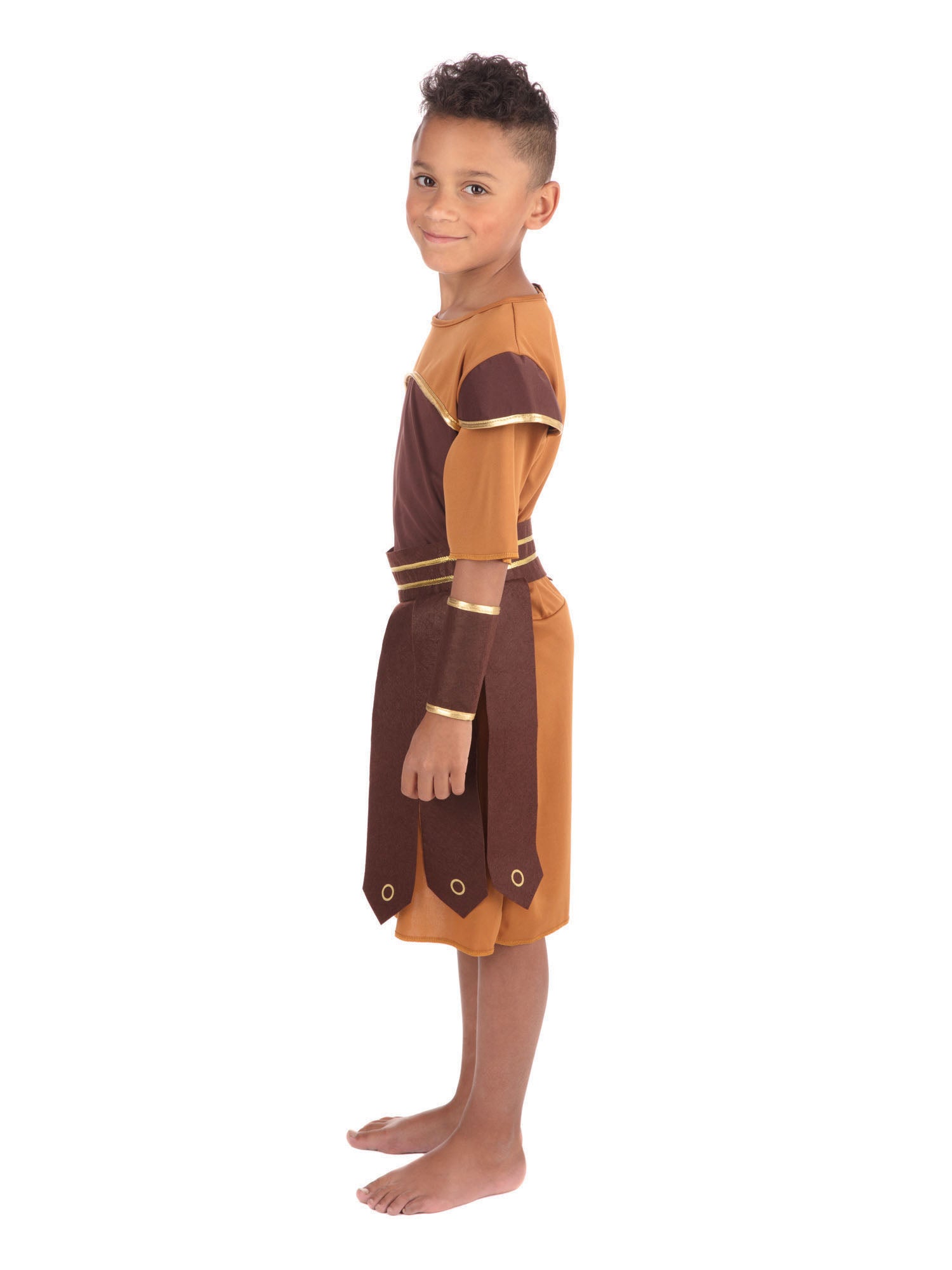 Kinderkostuum Romeinse Soldaat