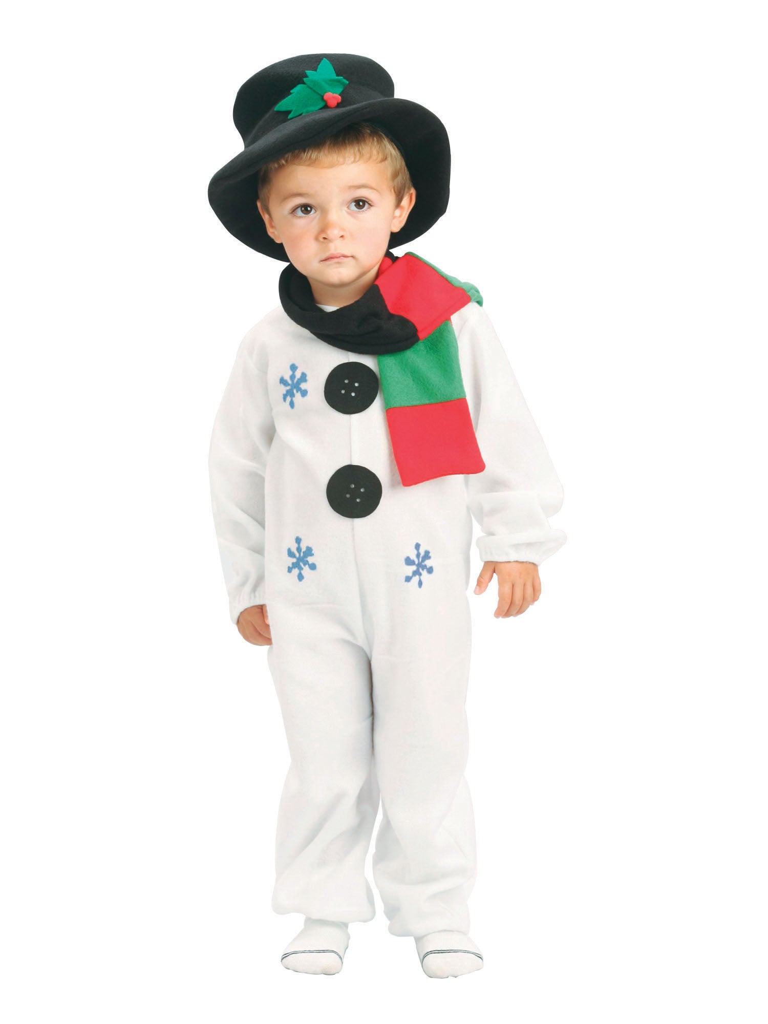 Kinderkostuum Sneeuwpop