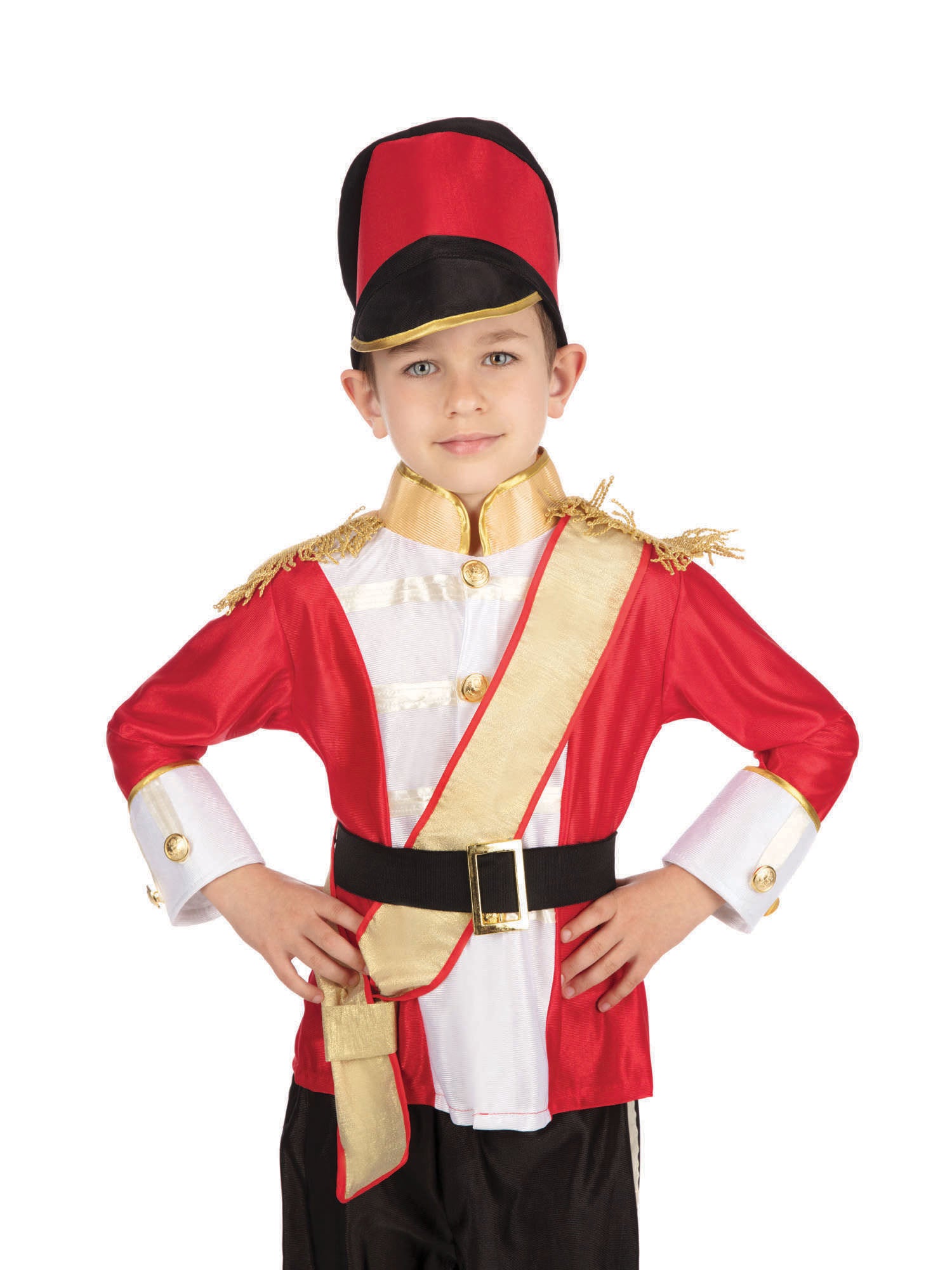 Kinderkostuum Soldaat