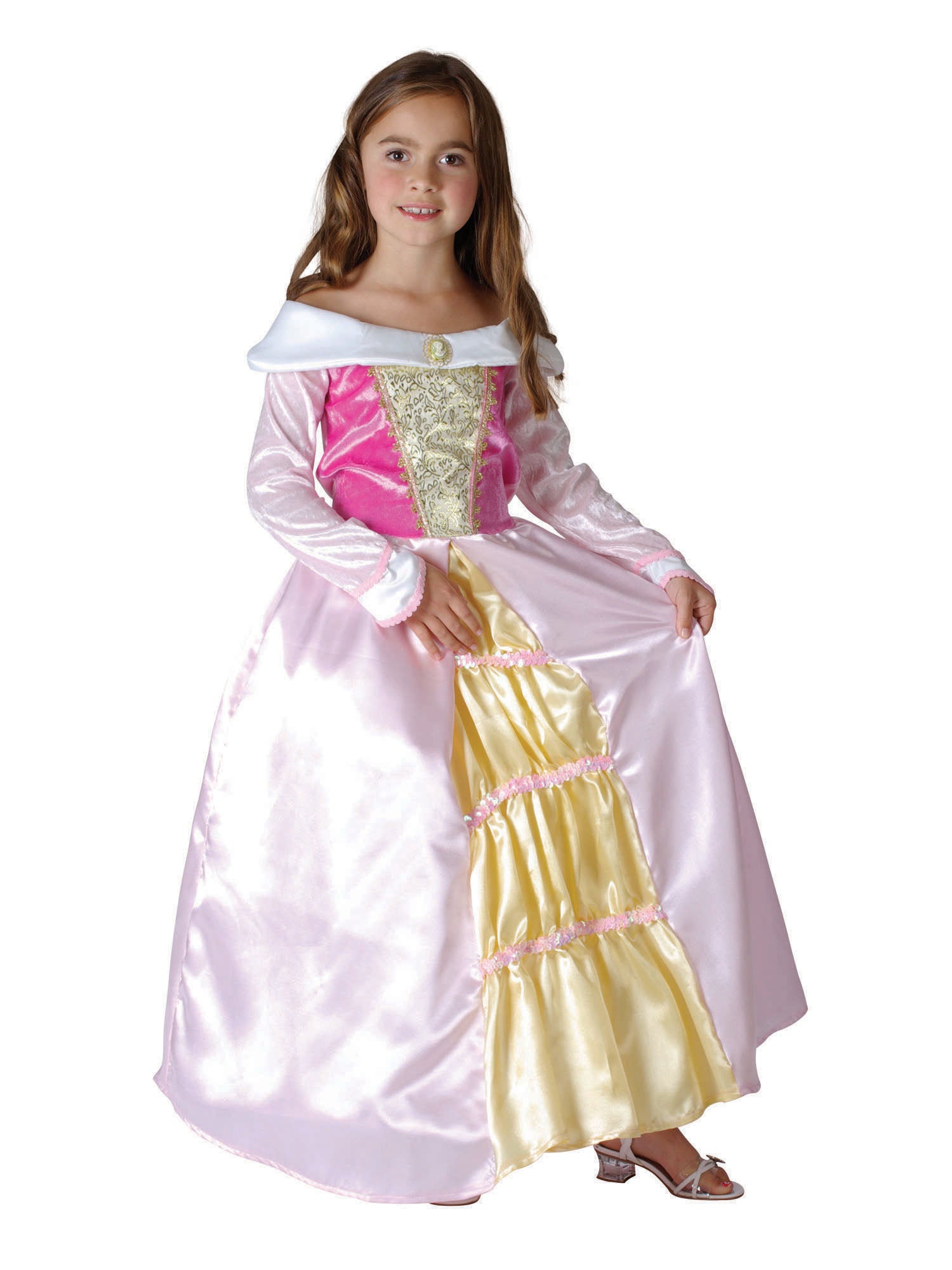 Kinderkostuum Slapende Prinses