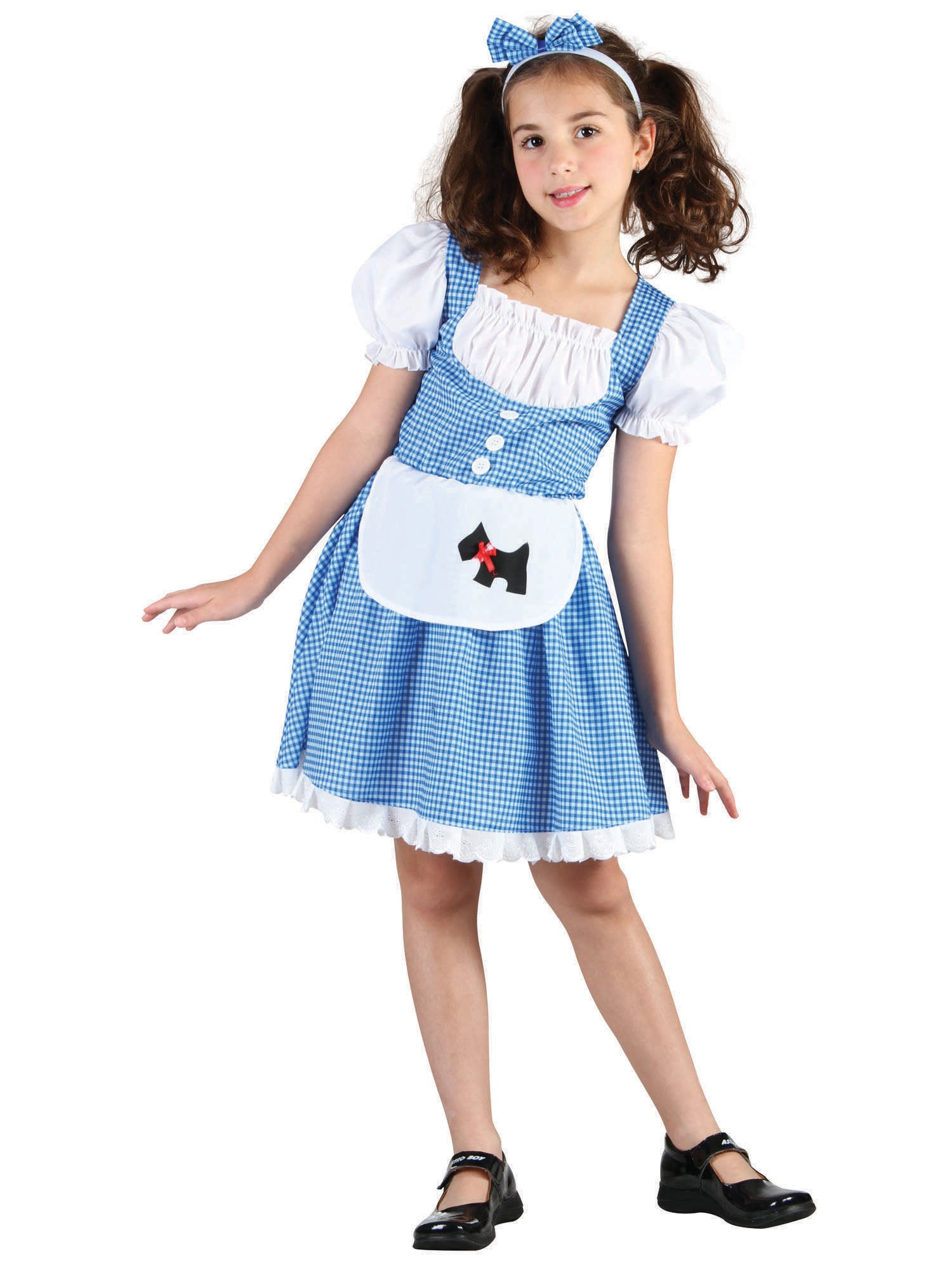 Kinderkostuum Sprookjesmeisje