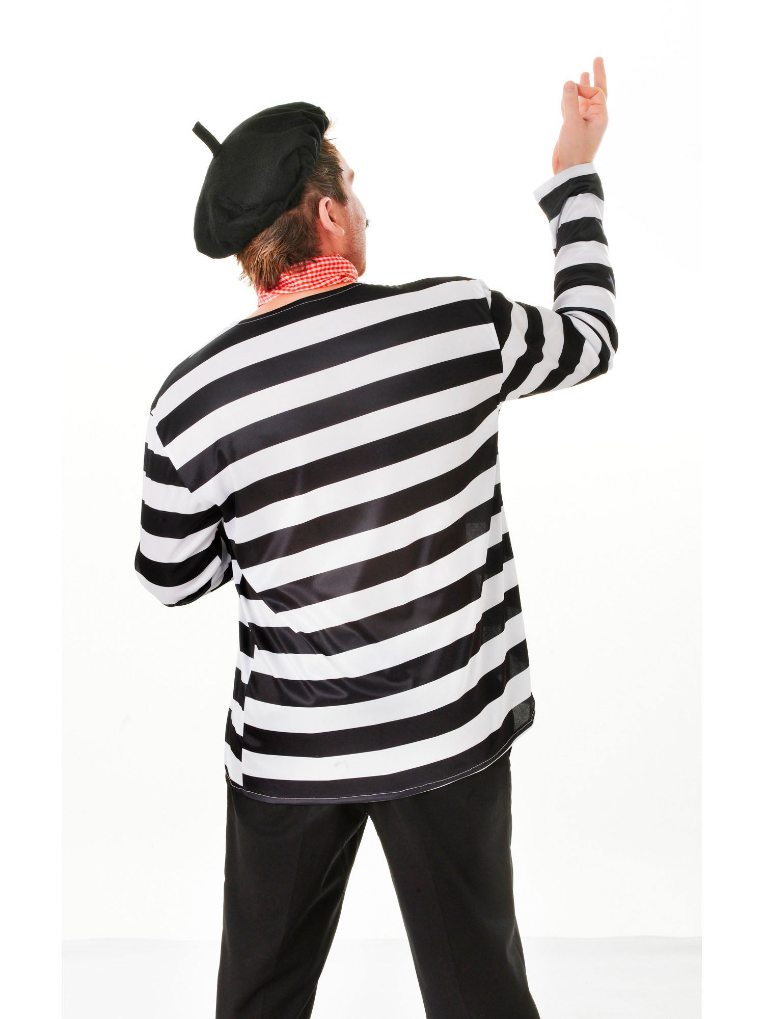 Volwassenenkostuum Franse Man Set