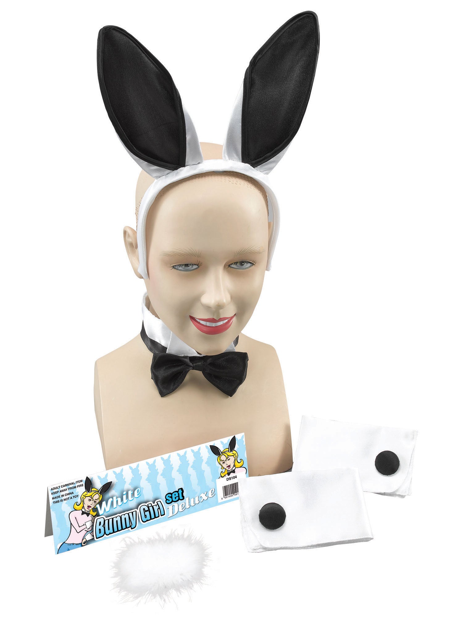 Volwassenenkostuum Bunny Set
