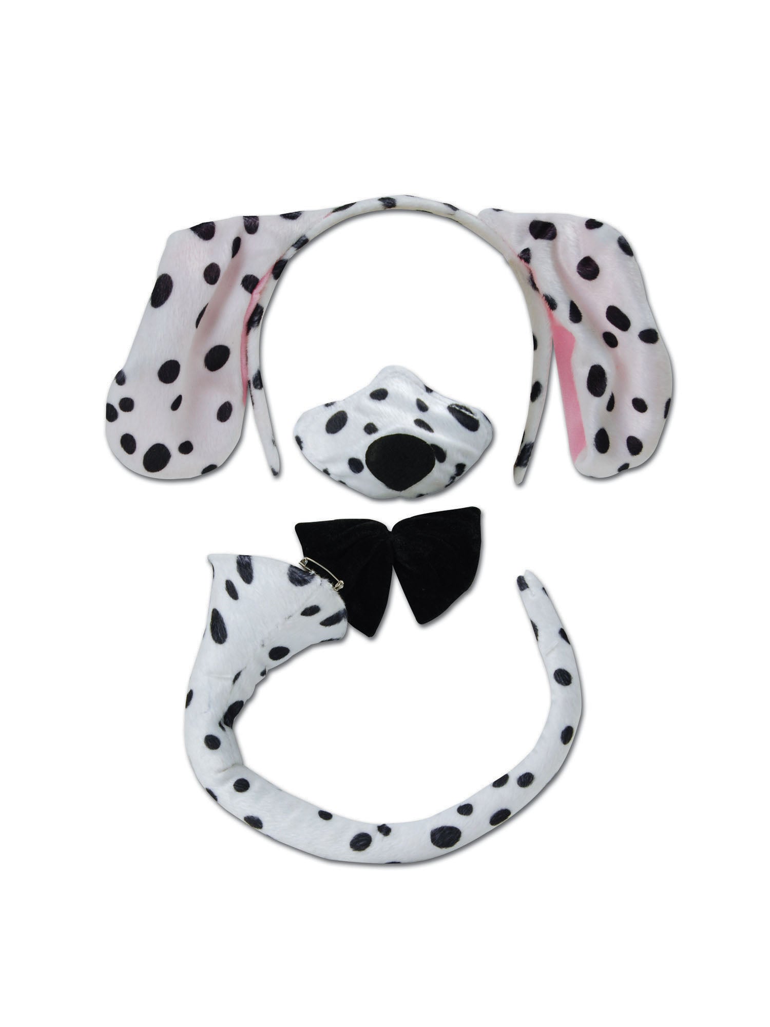 Volwassenenkostuum Dalmatiër Set met Geluid