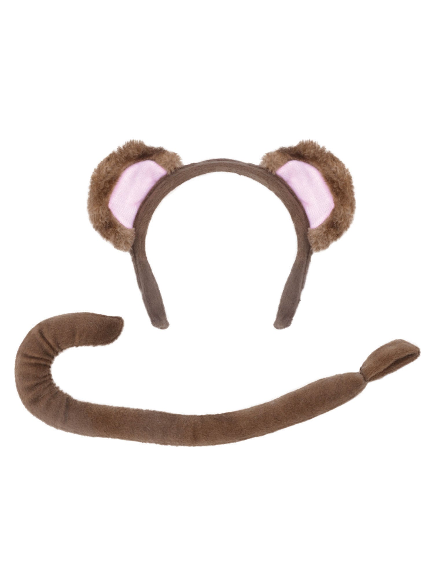 Kinderkostuum Aap Set