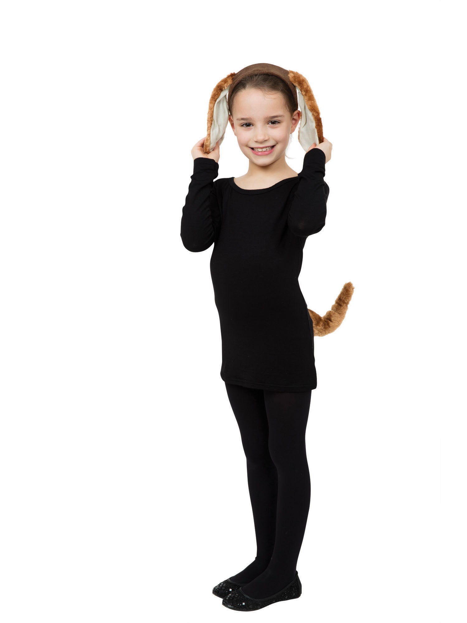 Kinderkostuum Hond Set