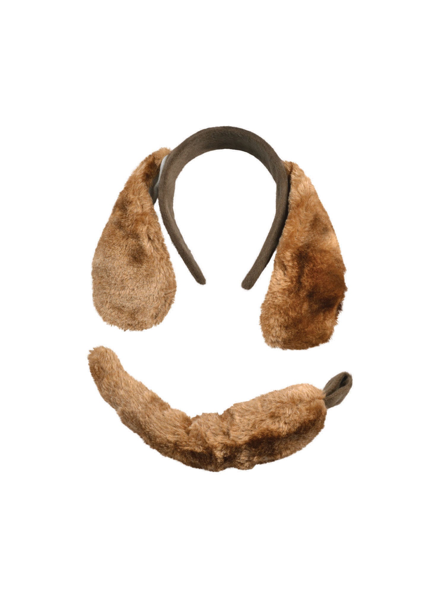 Kinderkostuum Hond Set