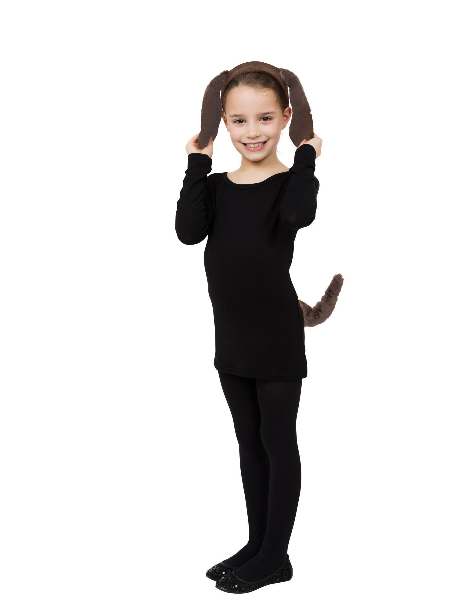 Kinderkostuum Hond Set