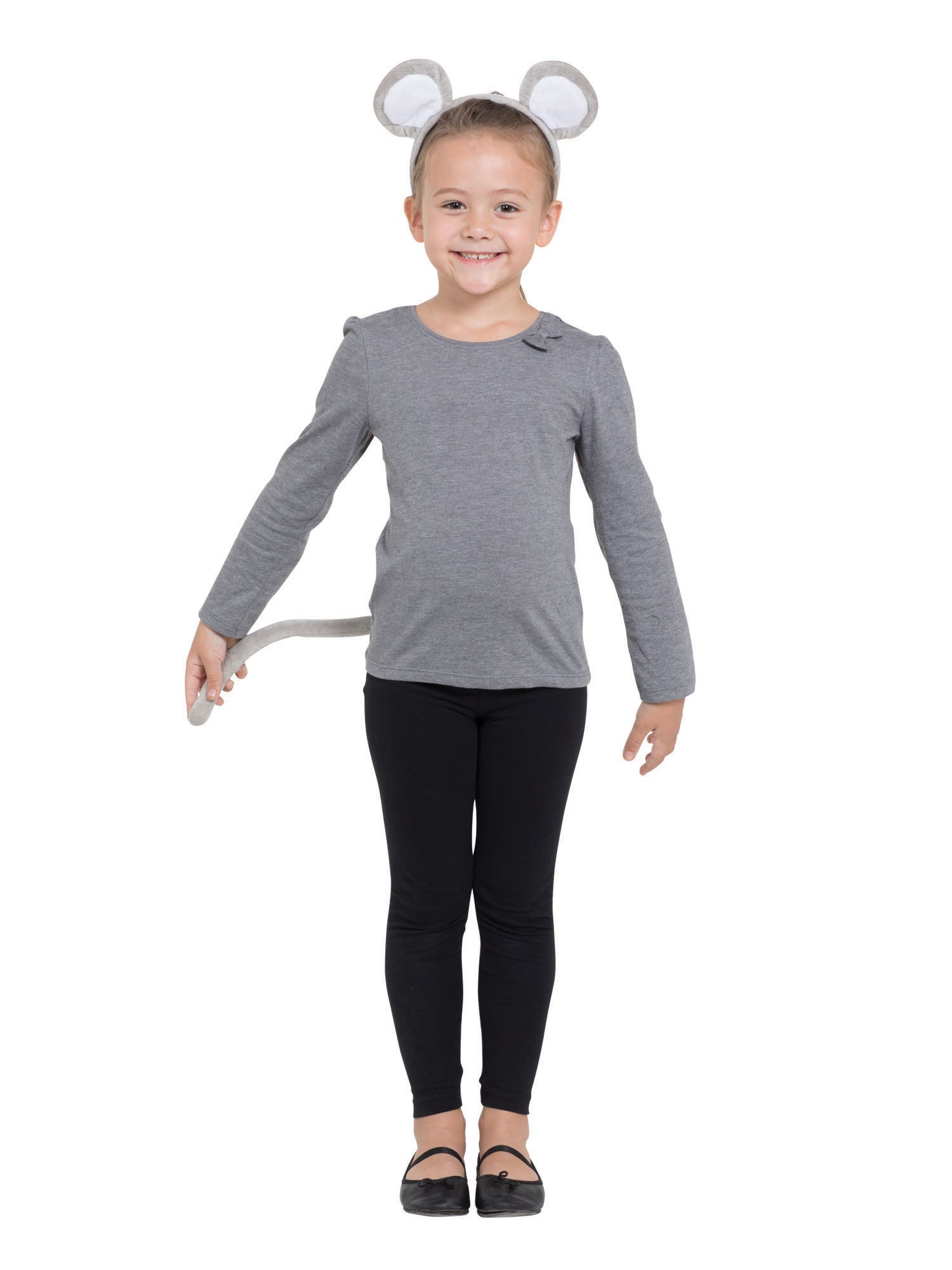 Kinderkostuum Muis Set