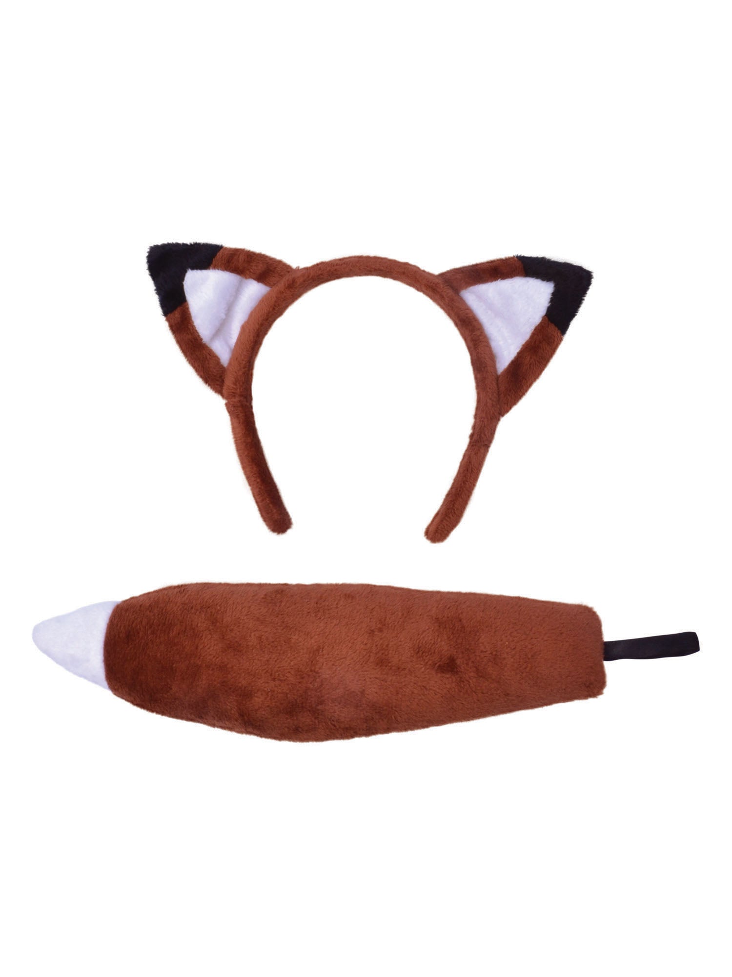 Kinderkostuum Vos Set