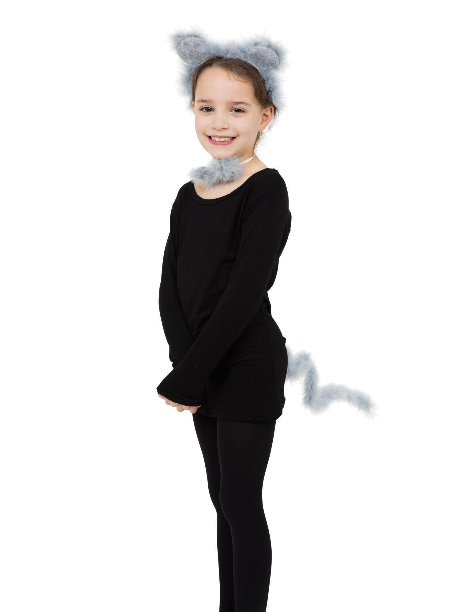 Kinderkostuum Marabou Muis Set