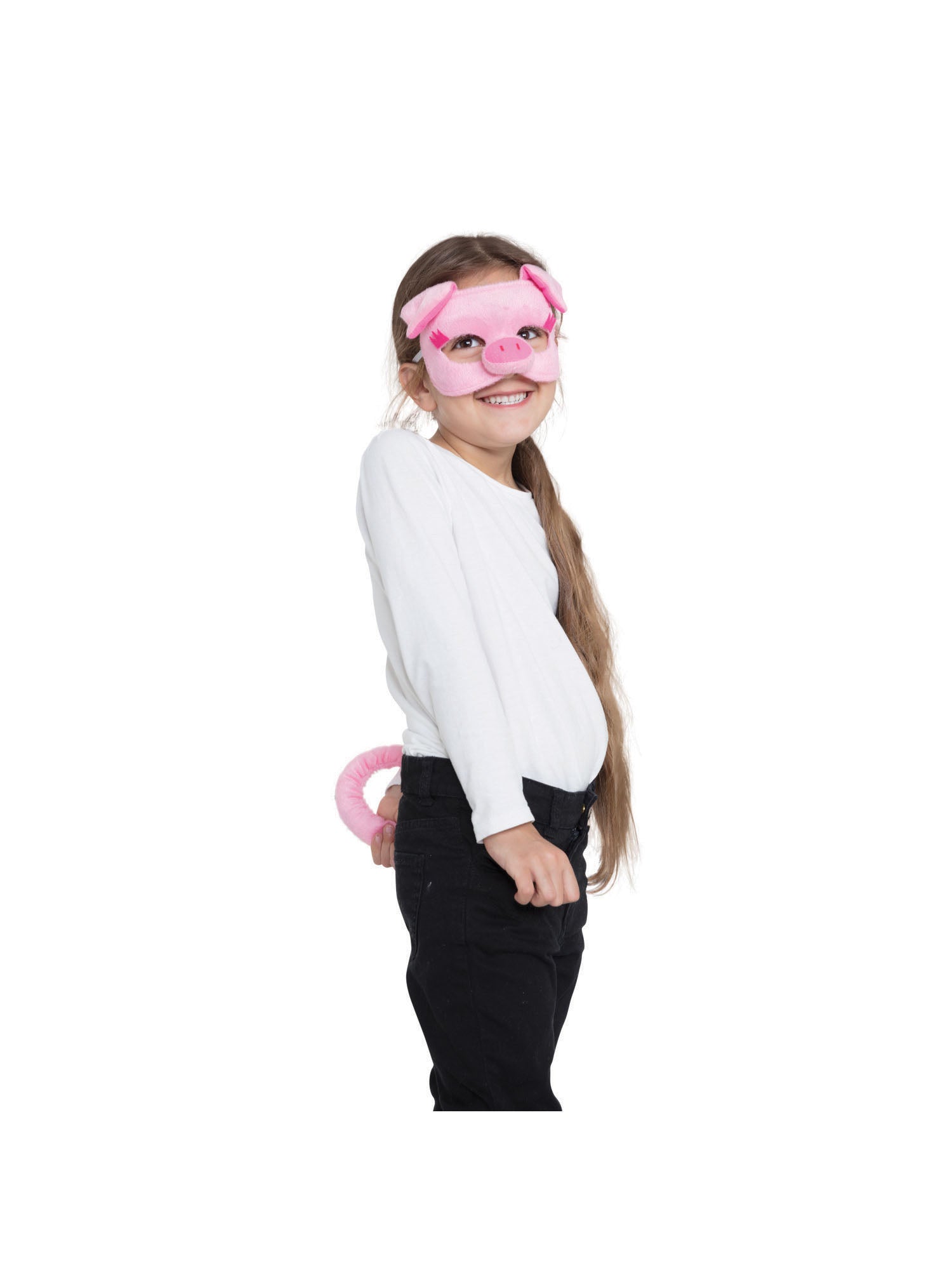 Kinderkostuum Varken Set