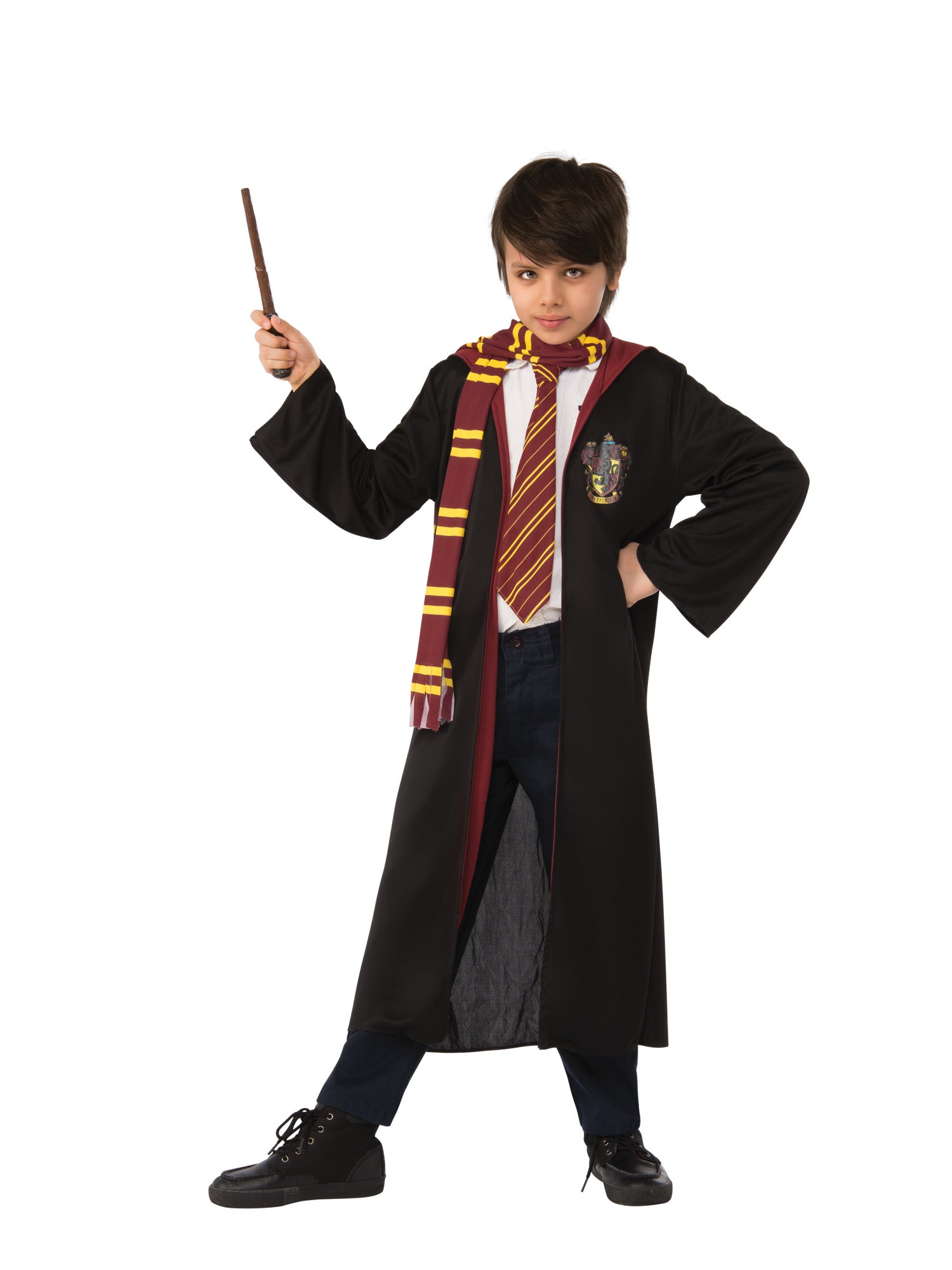 Harry Potter Gryffindor Mantel Kinderkostuum