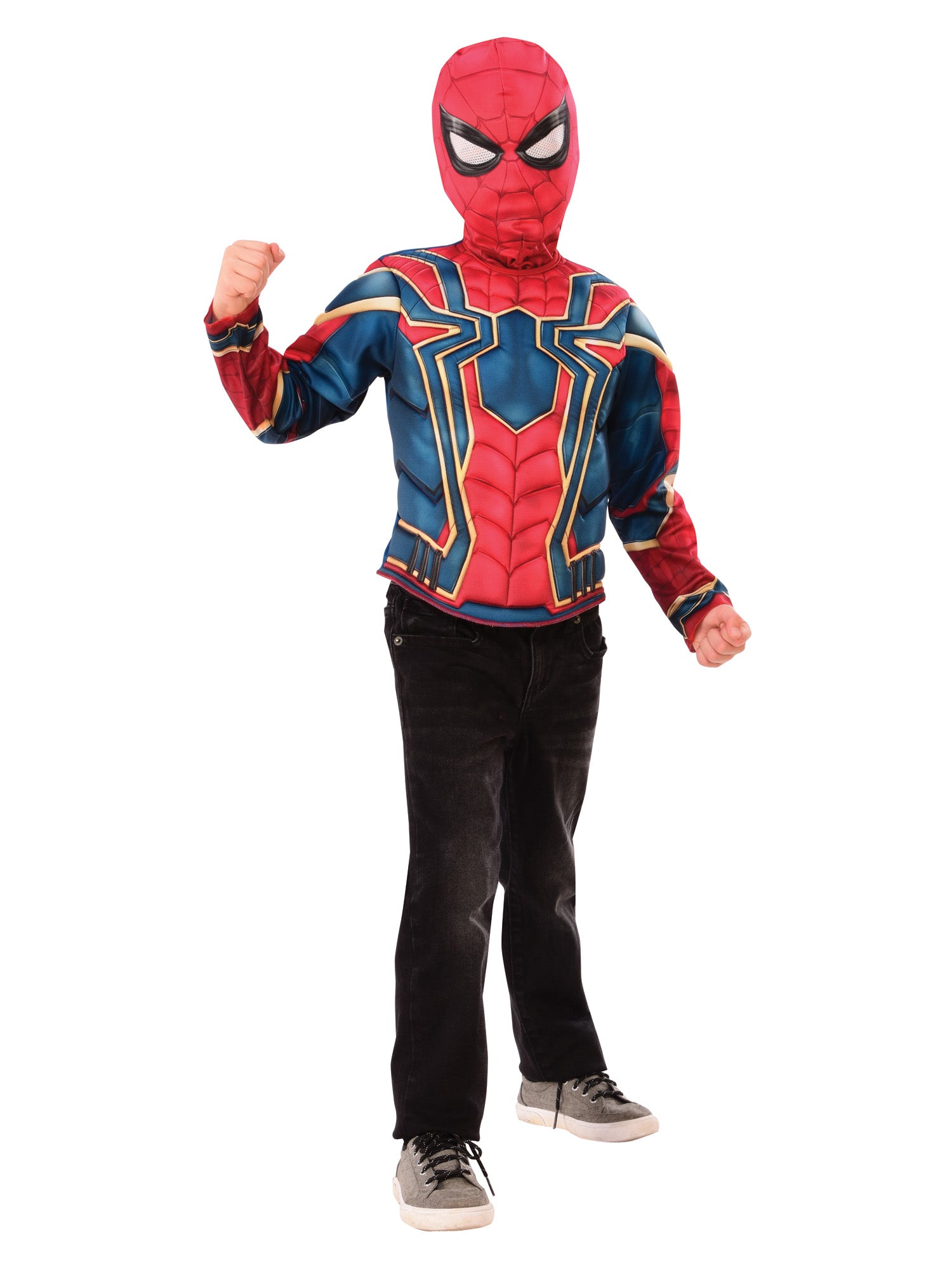 Iron Spider Kinderkostuum