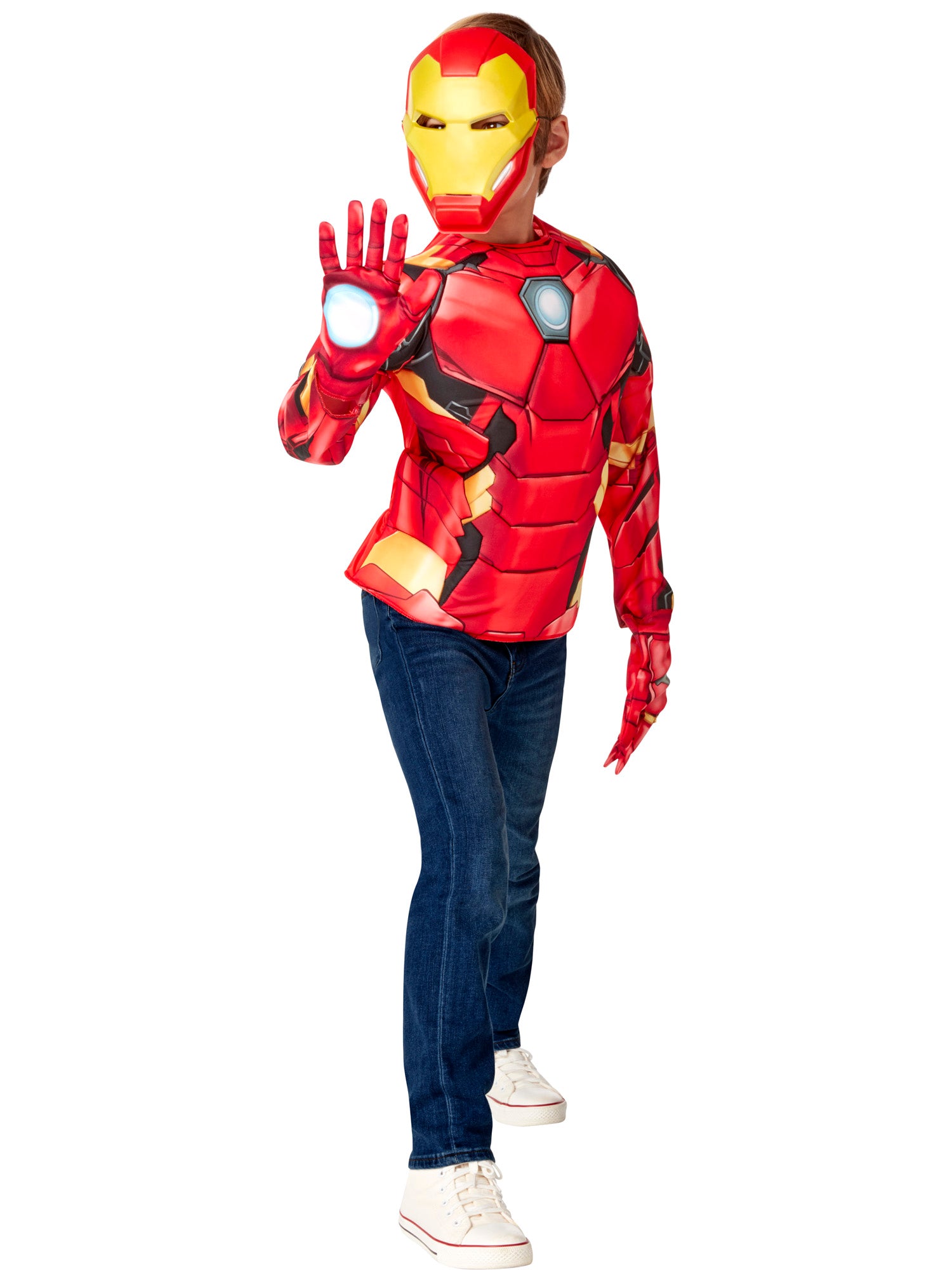 Iron Man Kinderkostuum