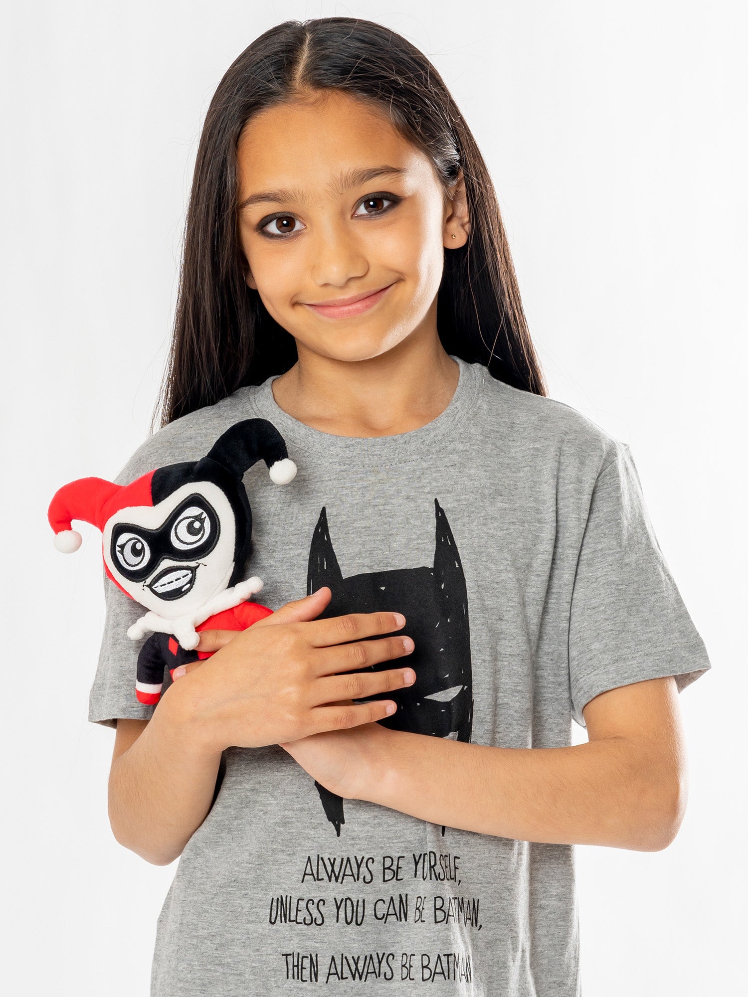 Klassieke Harley Quinn Knuffel Phunny