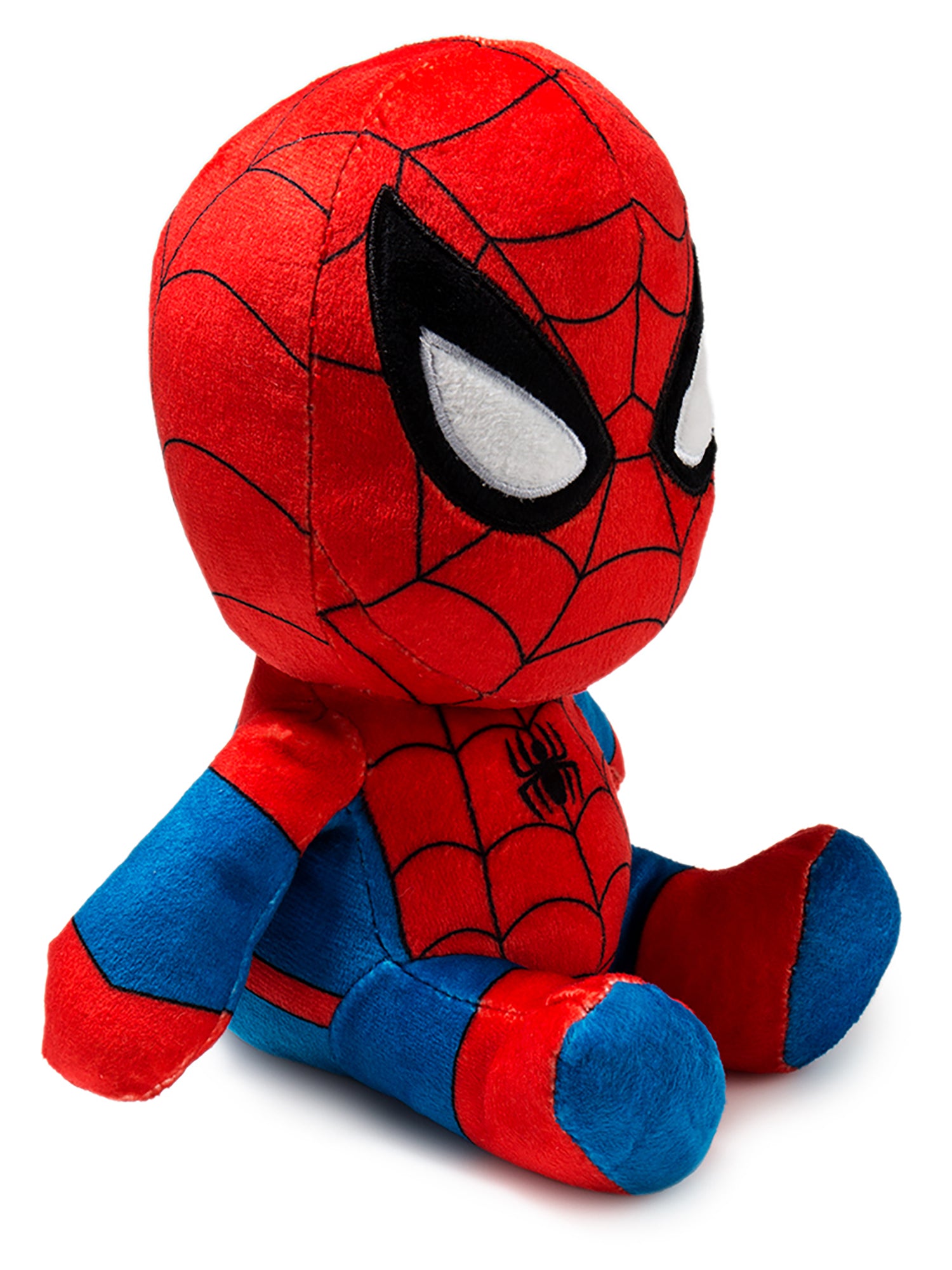 Klassieke Spider-Man Zittende Knuffel Phunny