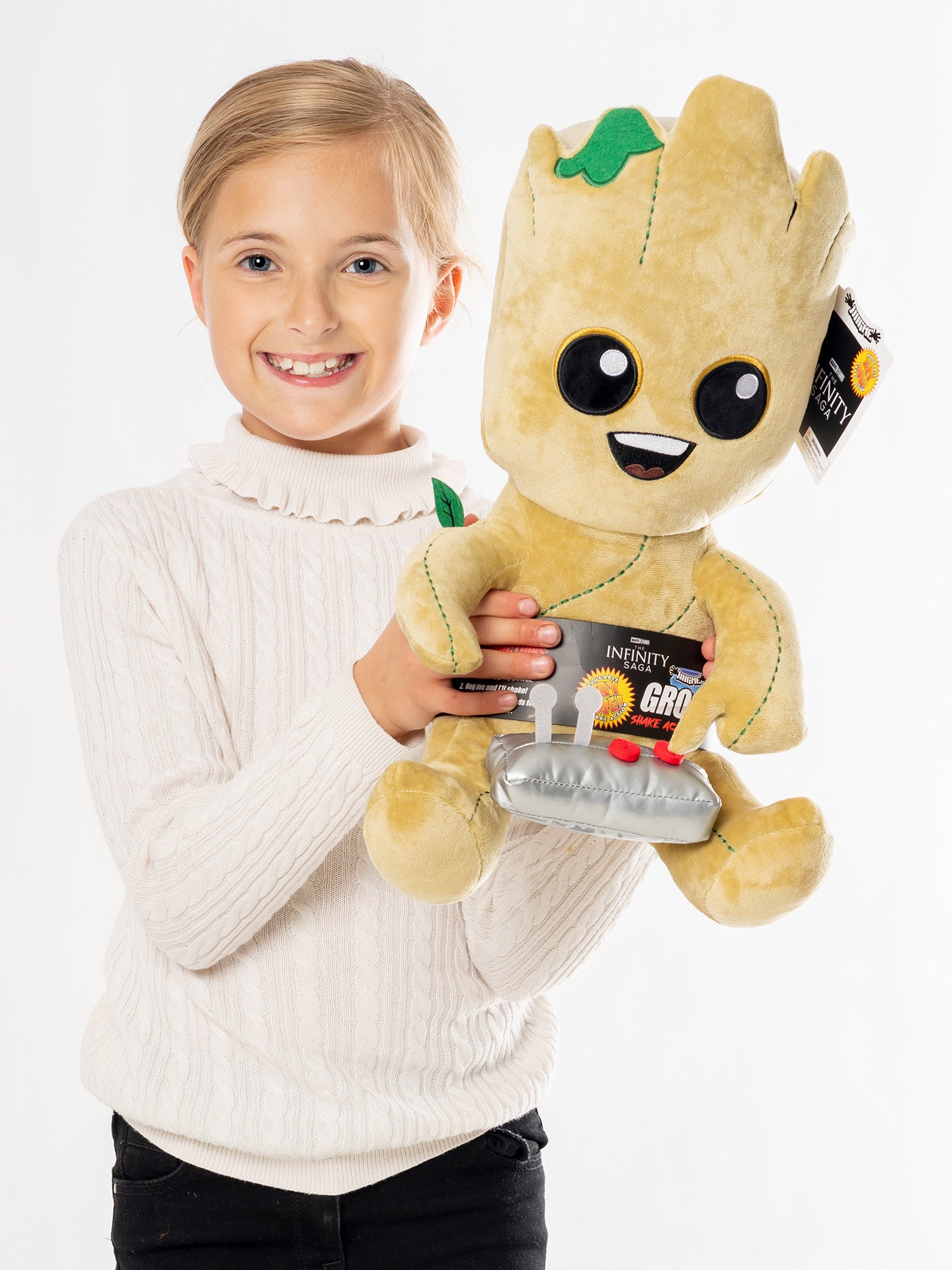 Grote Hugme Trillende Knuffel