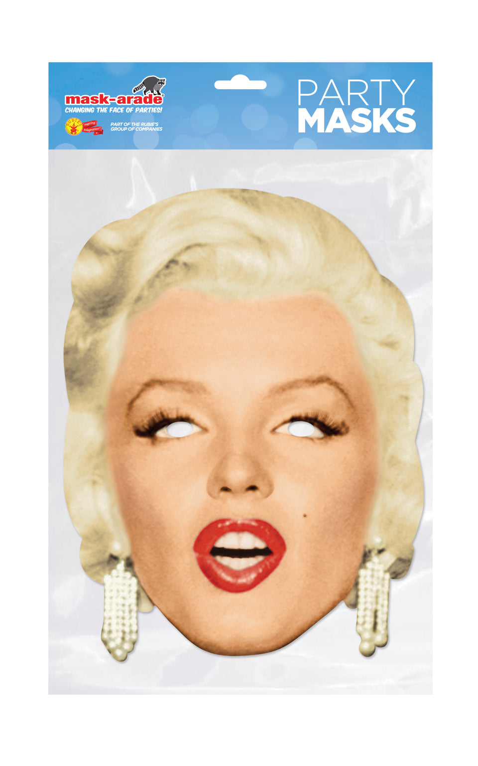 Marilyn Monroe Masker