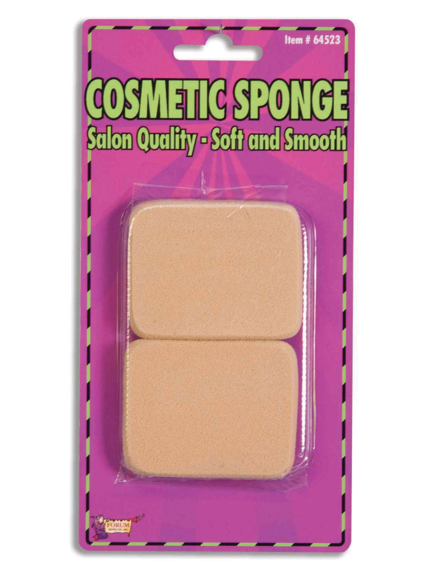 Cosmetische Sponsjes (2st.)