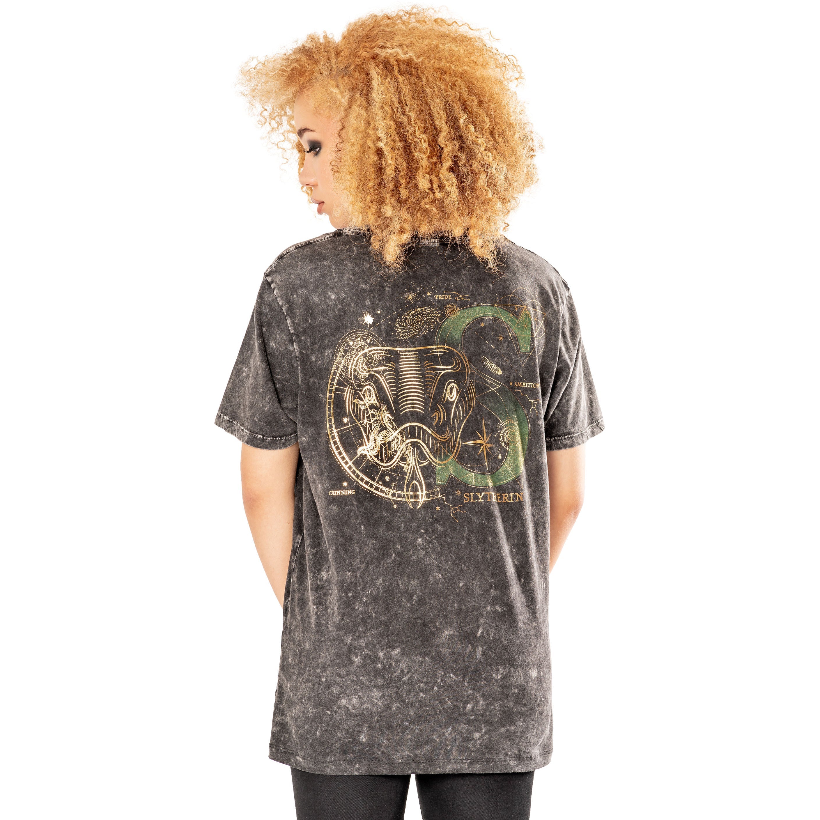 Zwadderich Acid Wash T-shirt