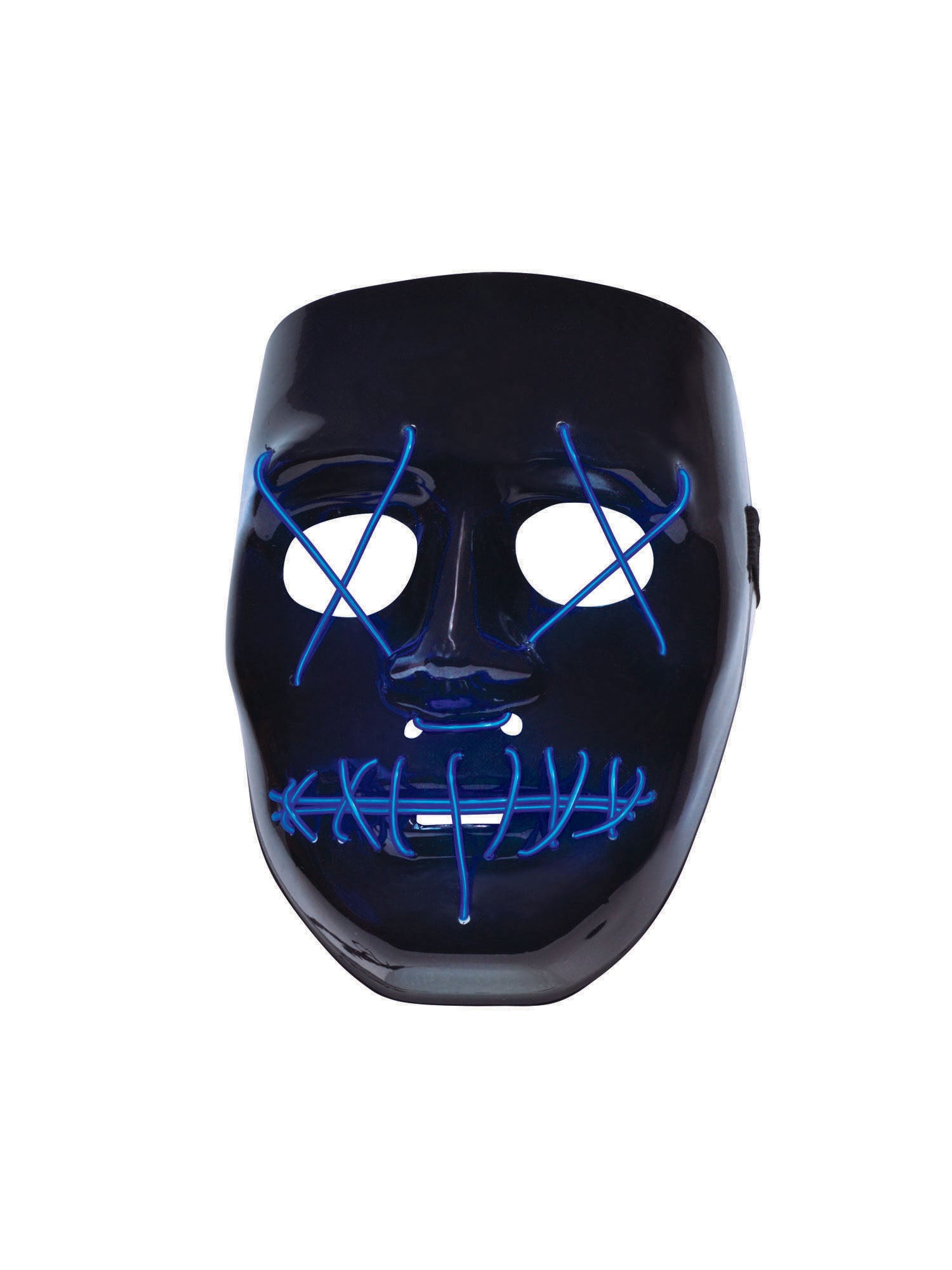 Anarchy Lichtgevend Masker