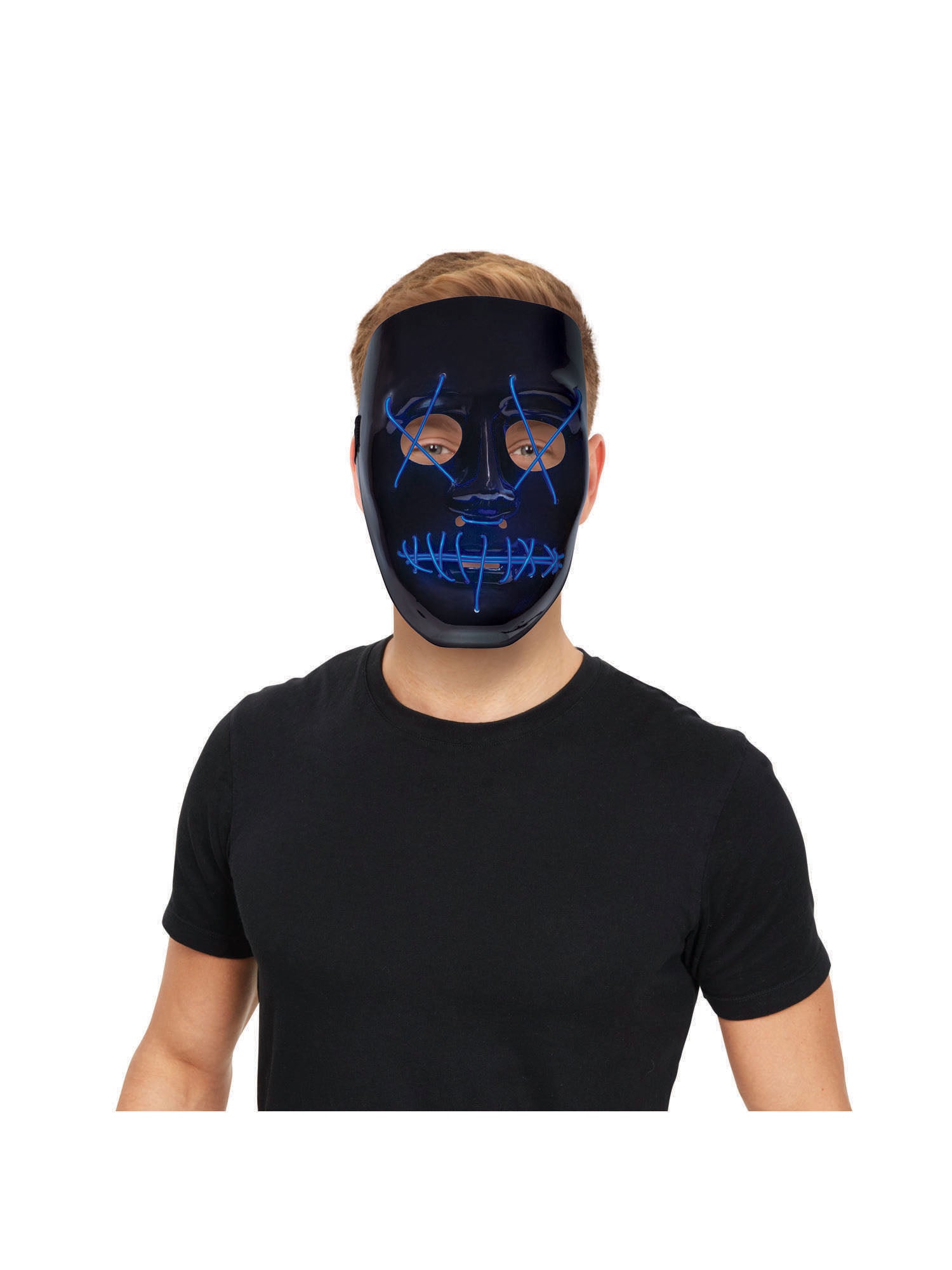 Anarchy Lichtgevend Masker