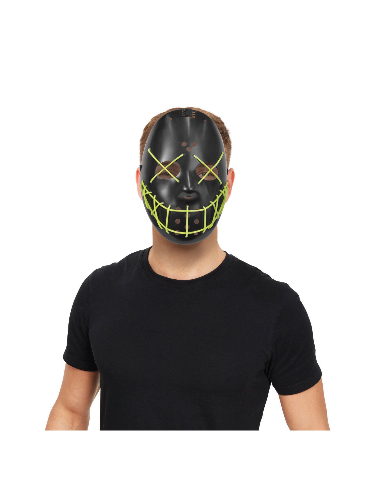 Anarchy Glow Masker
