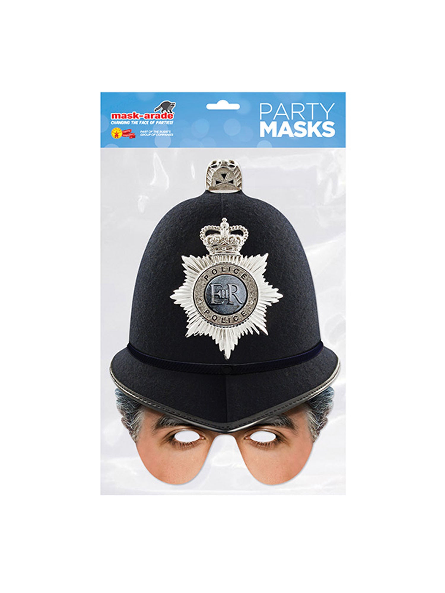 Britse Politie Masker
