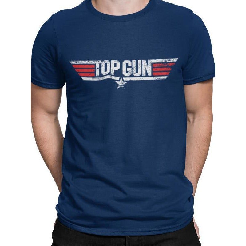 Top Gun Logo T-shirt