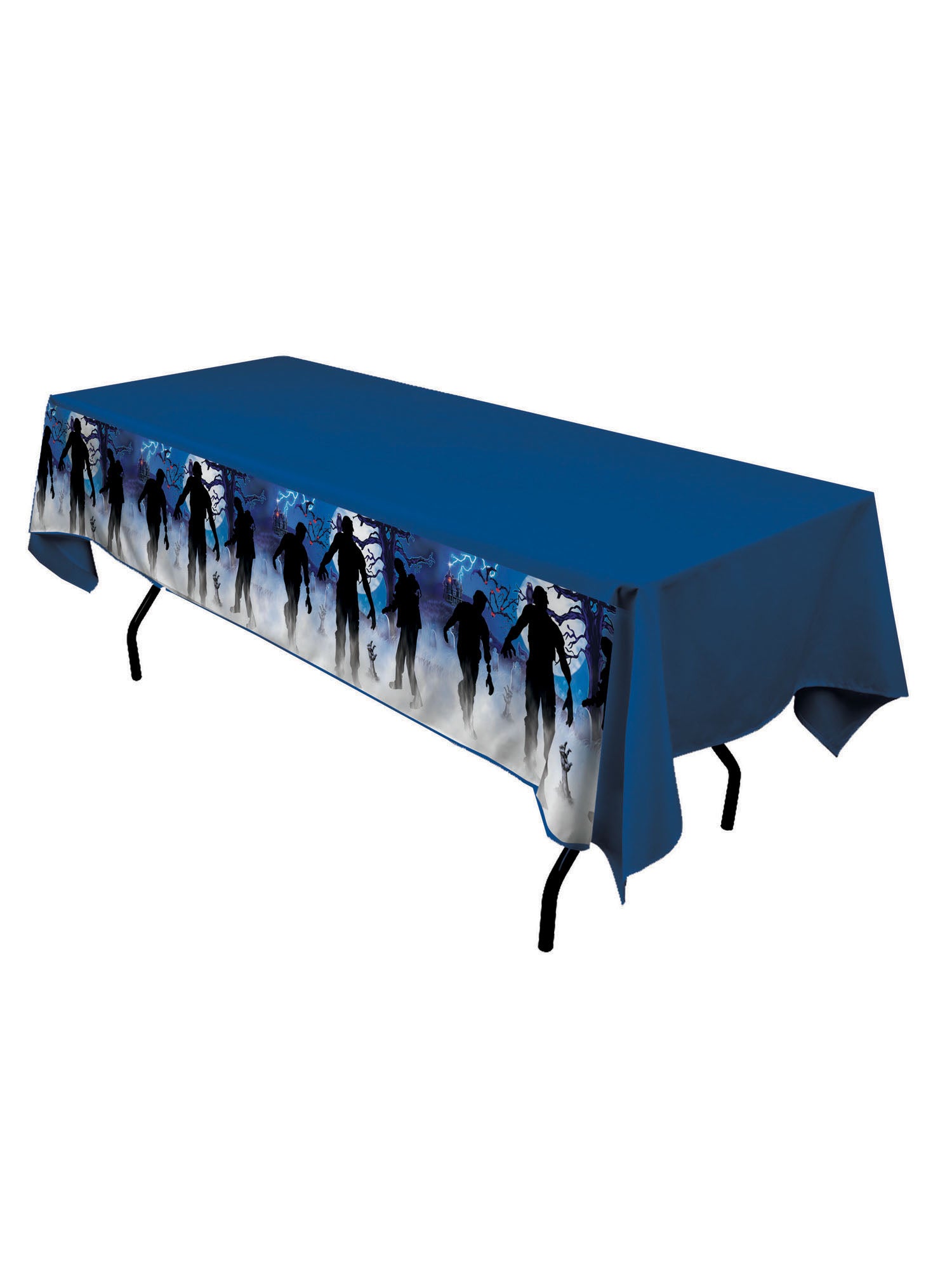 Zombietafelkleed Decoratie
