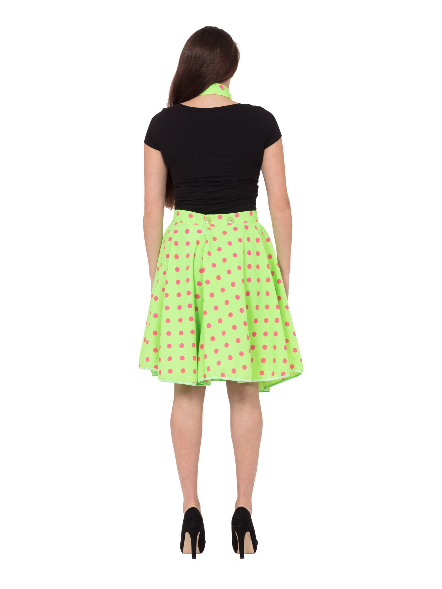 Volwassenenkostuum Rock 'N' Roll Rok