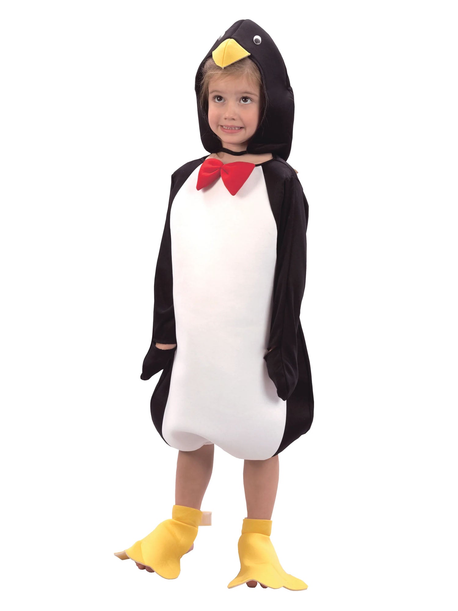 Kinderkostuum Pinguïn