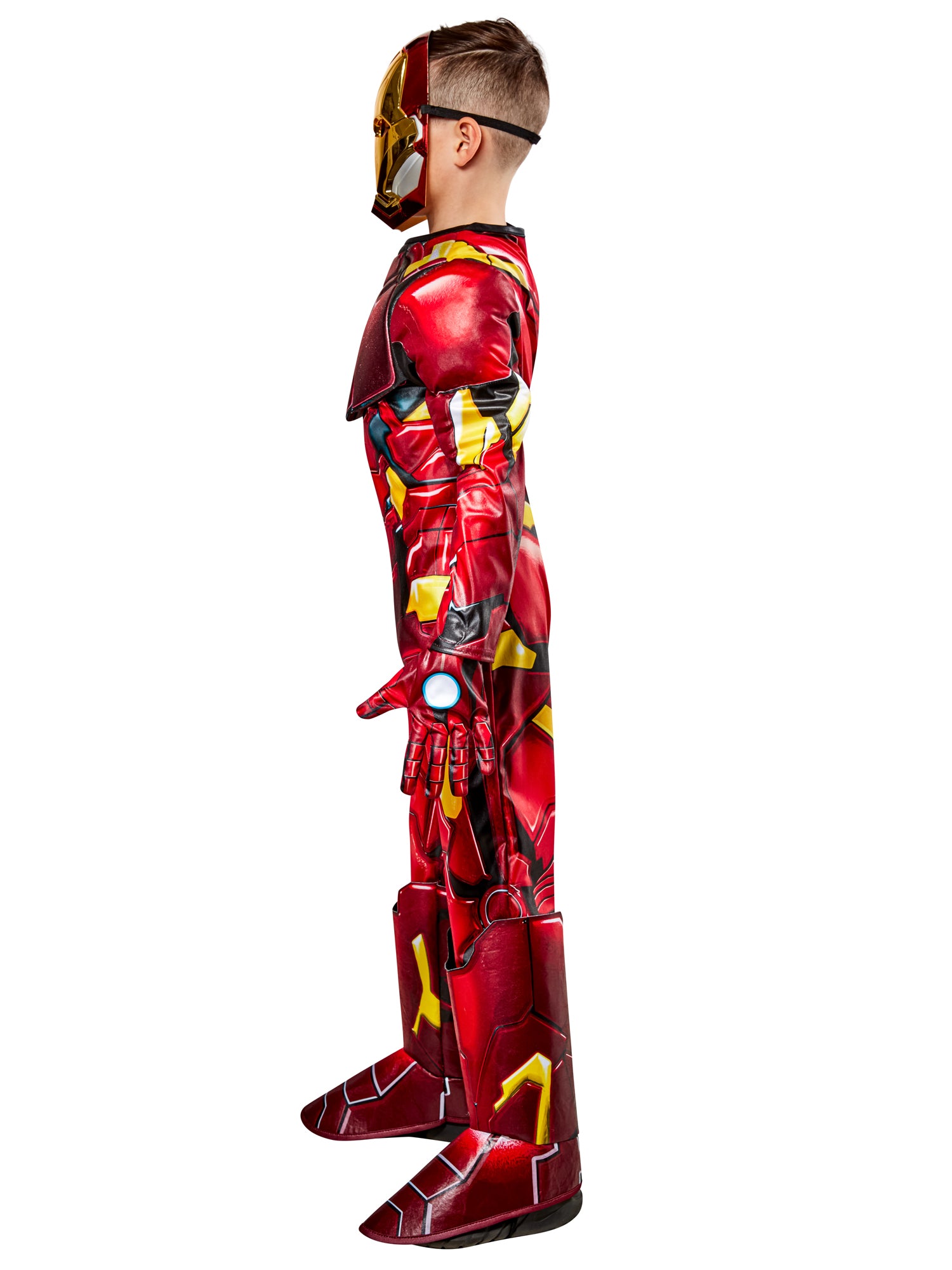 Kinderkostuum Iron Man Premium
