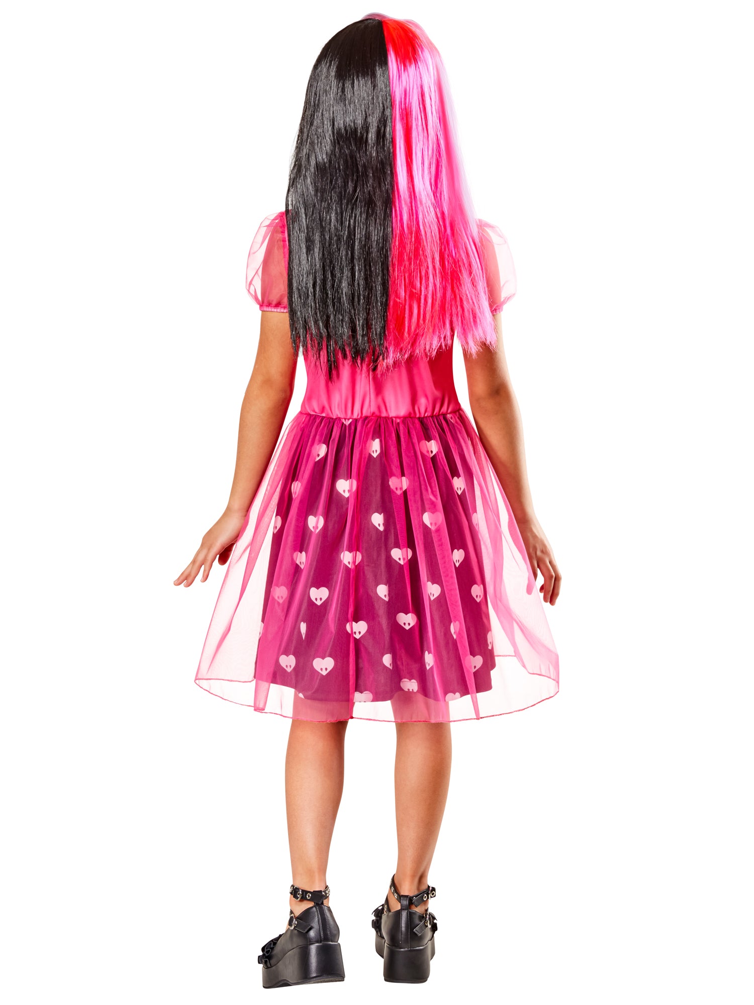 Kinderkostuum Monster High Draculaura