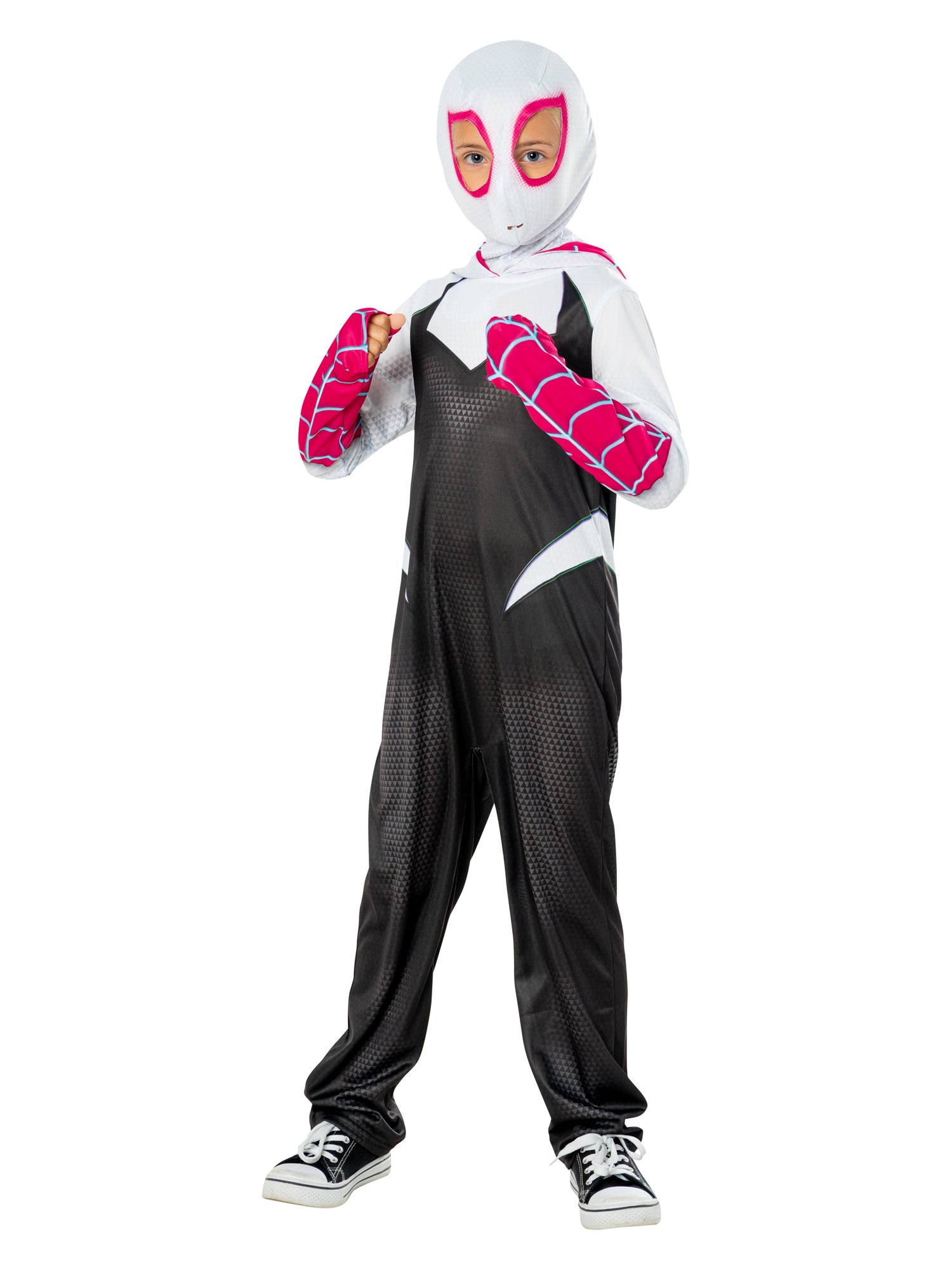 Kinderkostuum Spider-Man Spider-Gwen