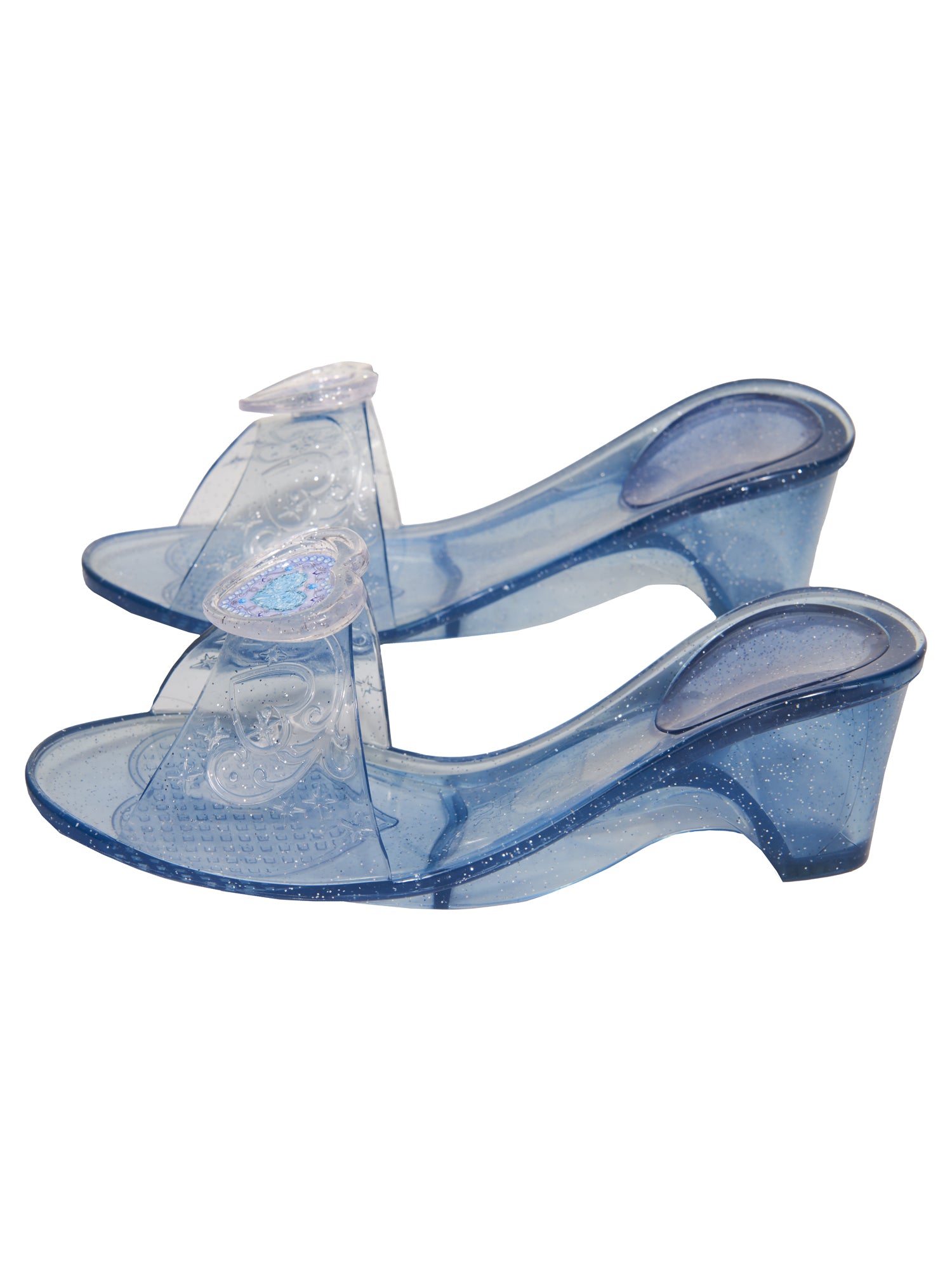 Blauwe Jelly Schoenen