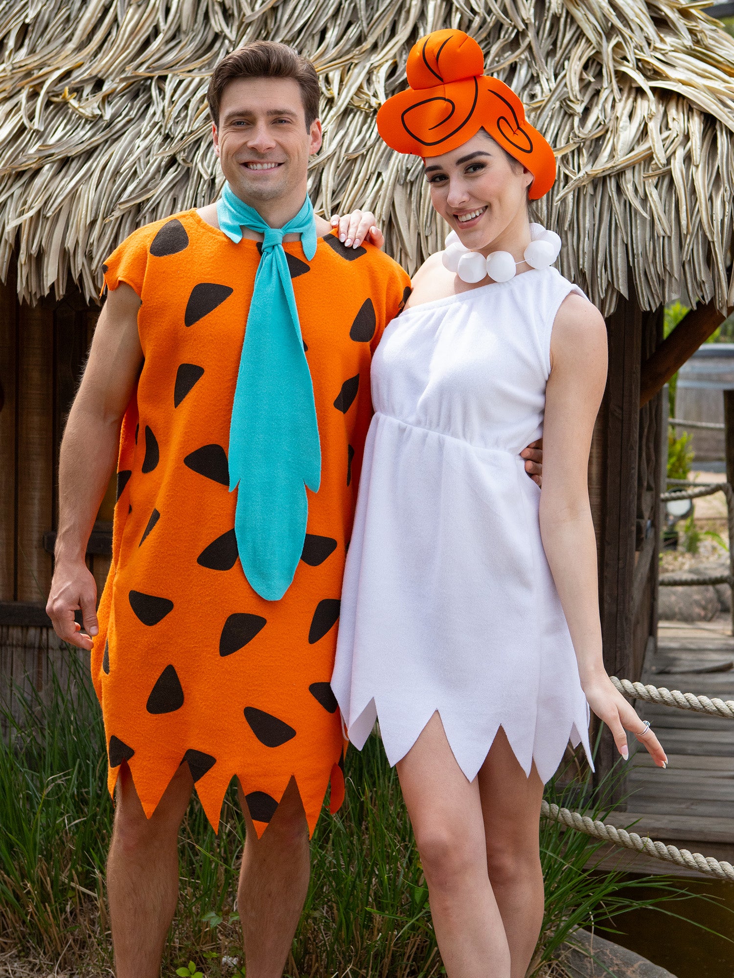 Wilma Flinstone kostuum