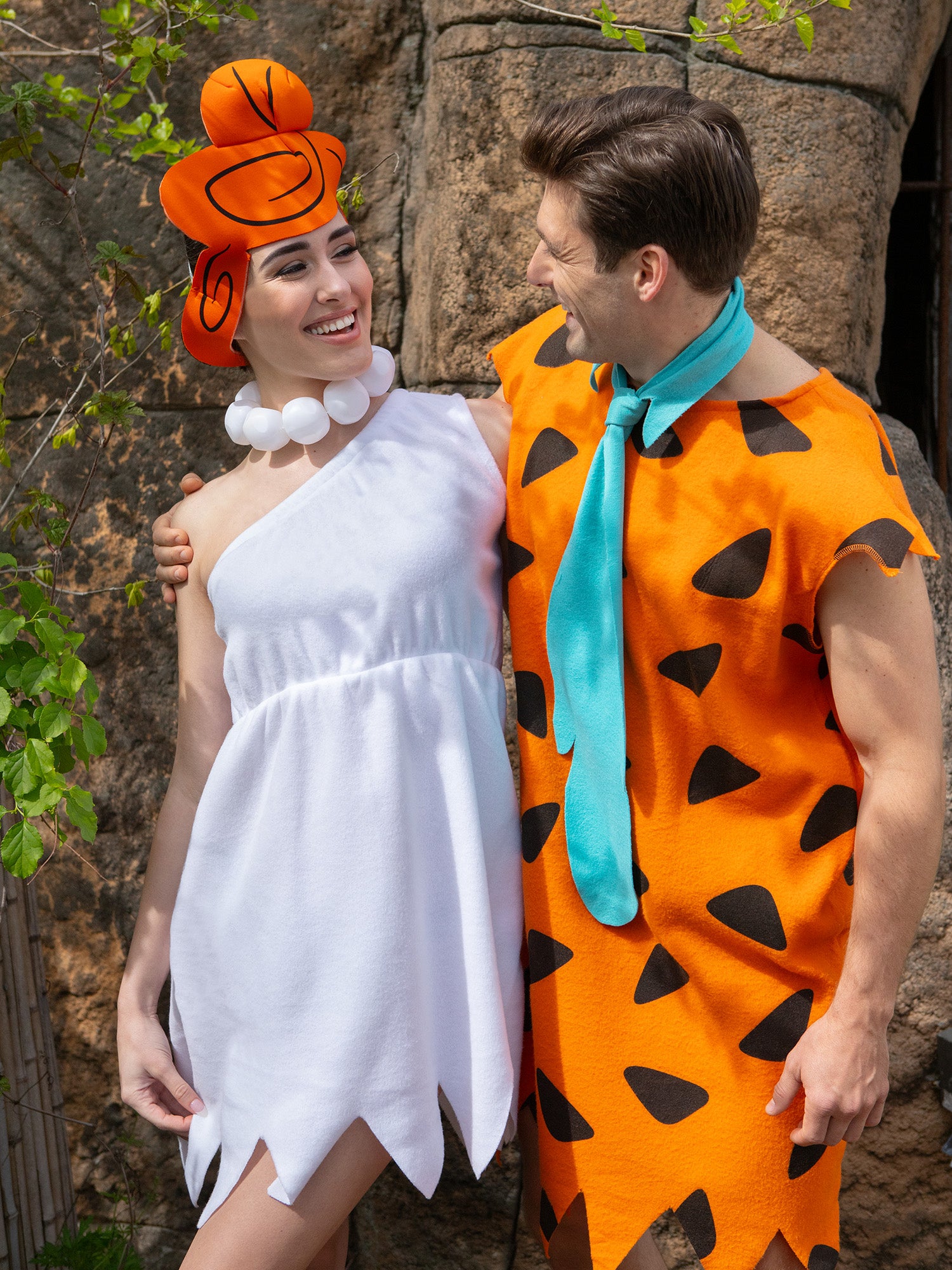 Wilma Flinstone kostuum