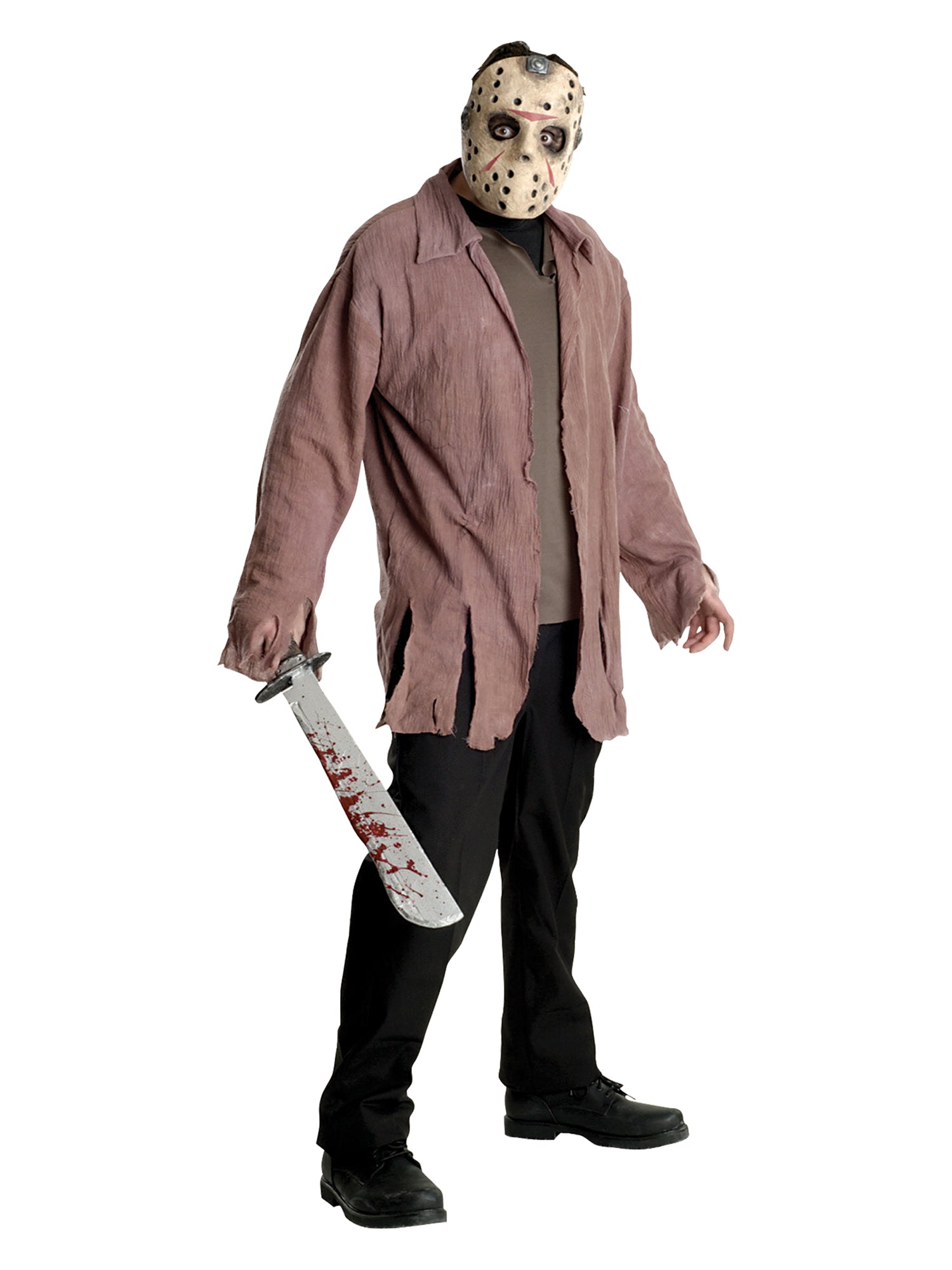 Volwassen Jason Voorhees Kostuum