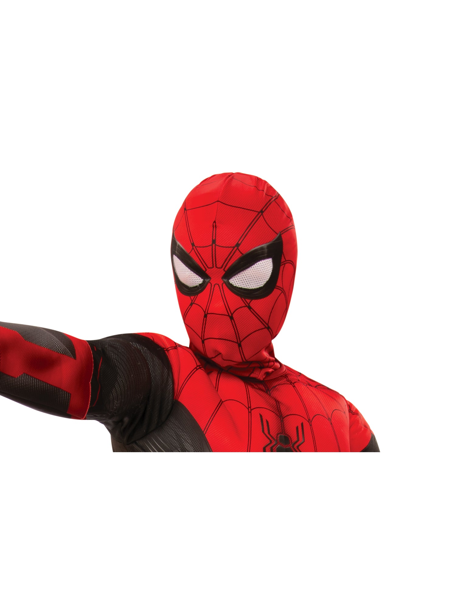 Spiderman masker