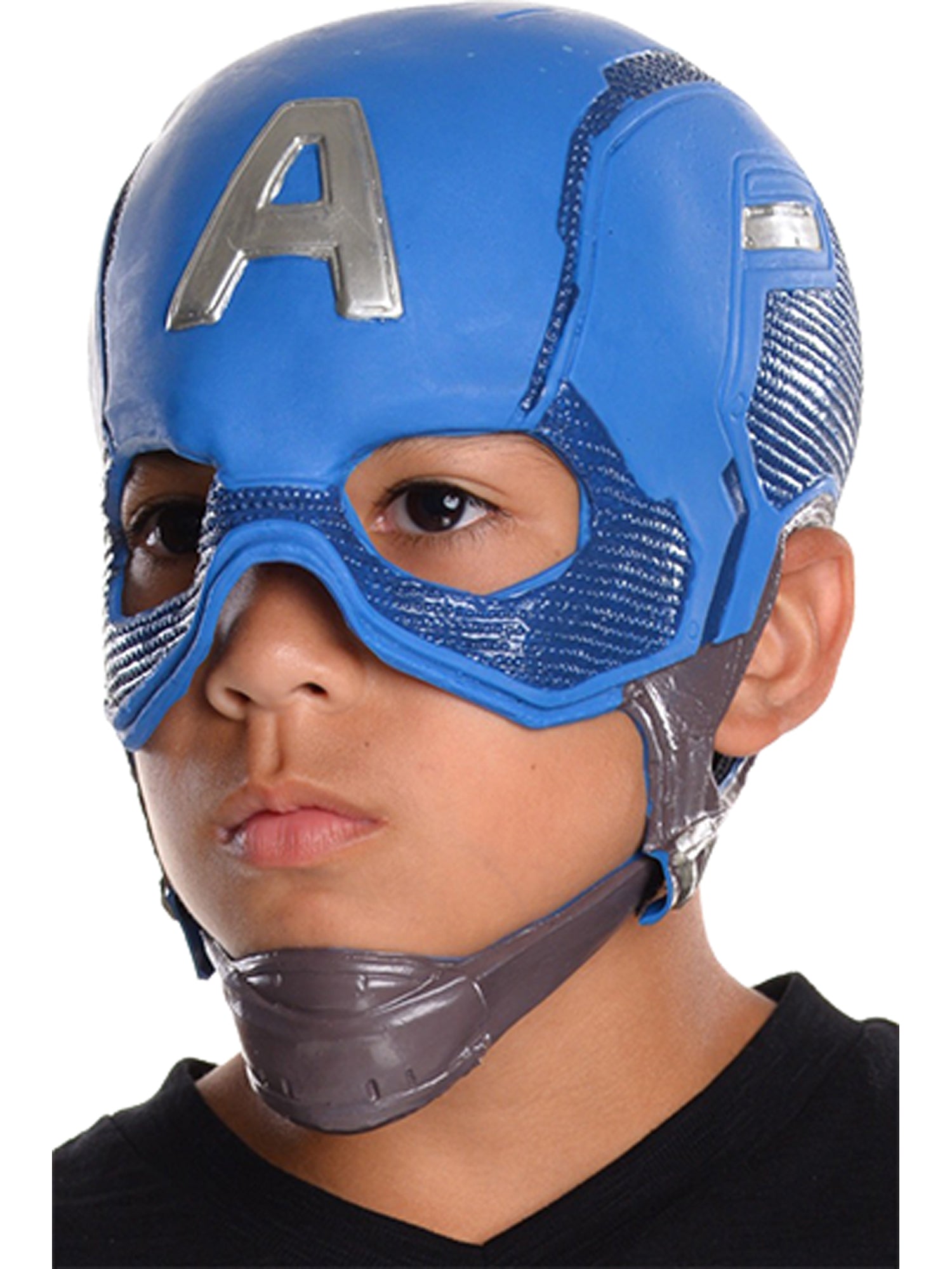 Captain America 3/4 Kindermasker