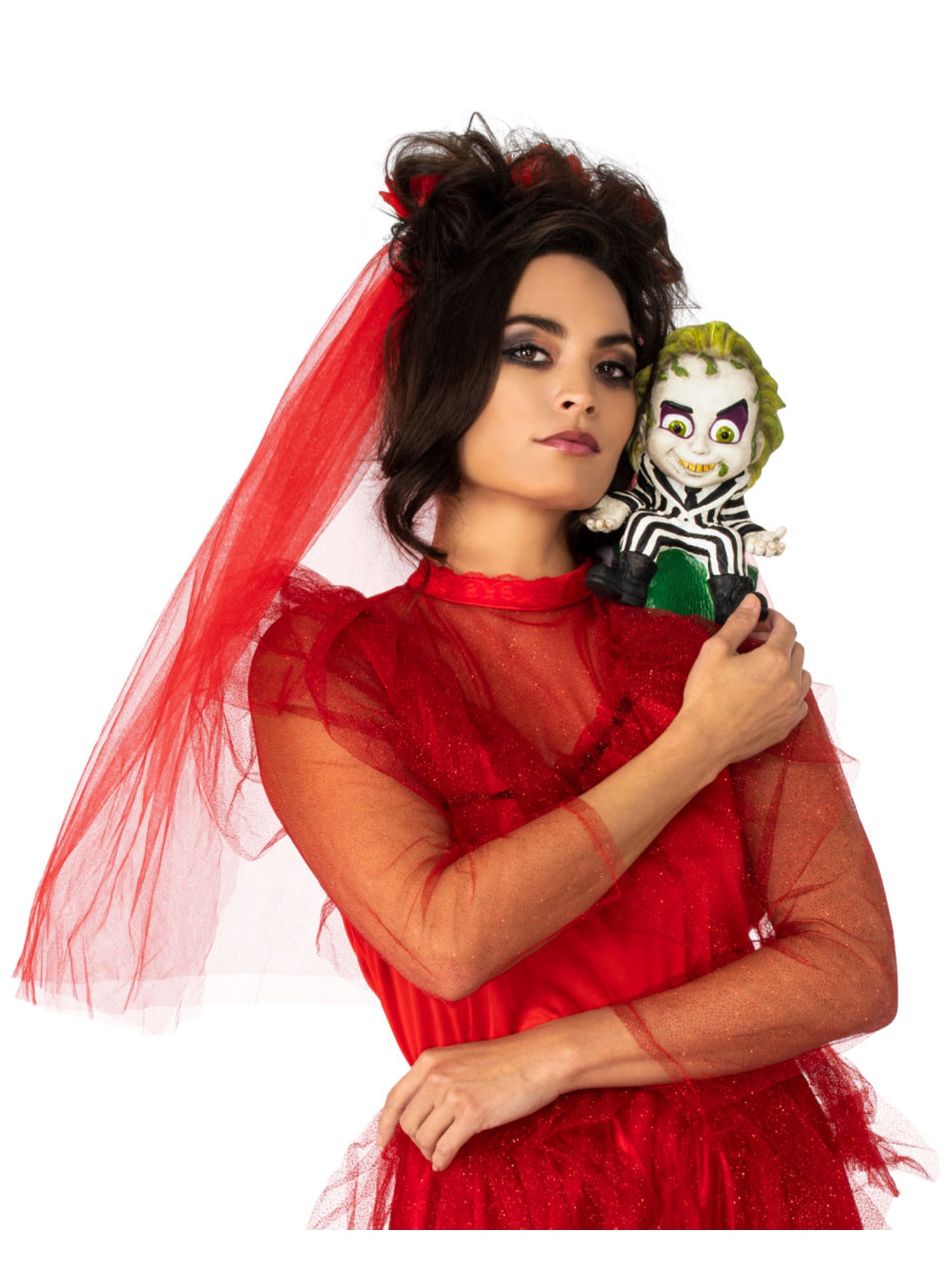 Beetlejuice Schouder zitter