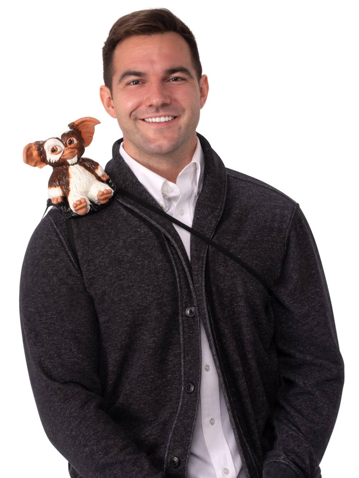 Gizmo Schouder zitter