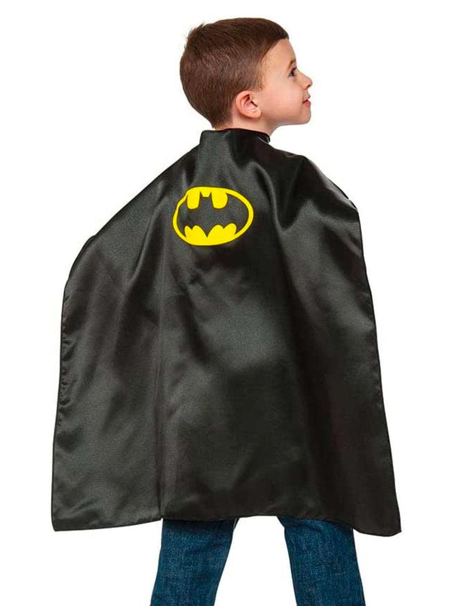 Batman Mantel Met Maskerset